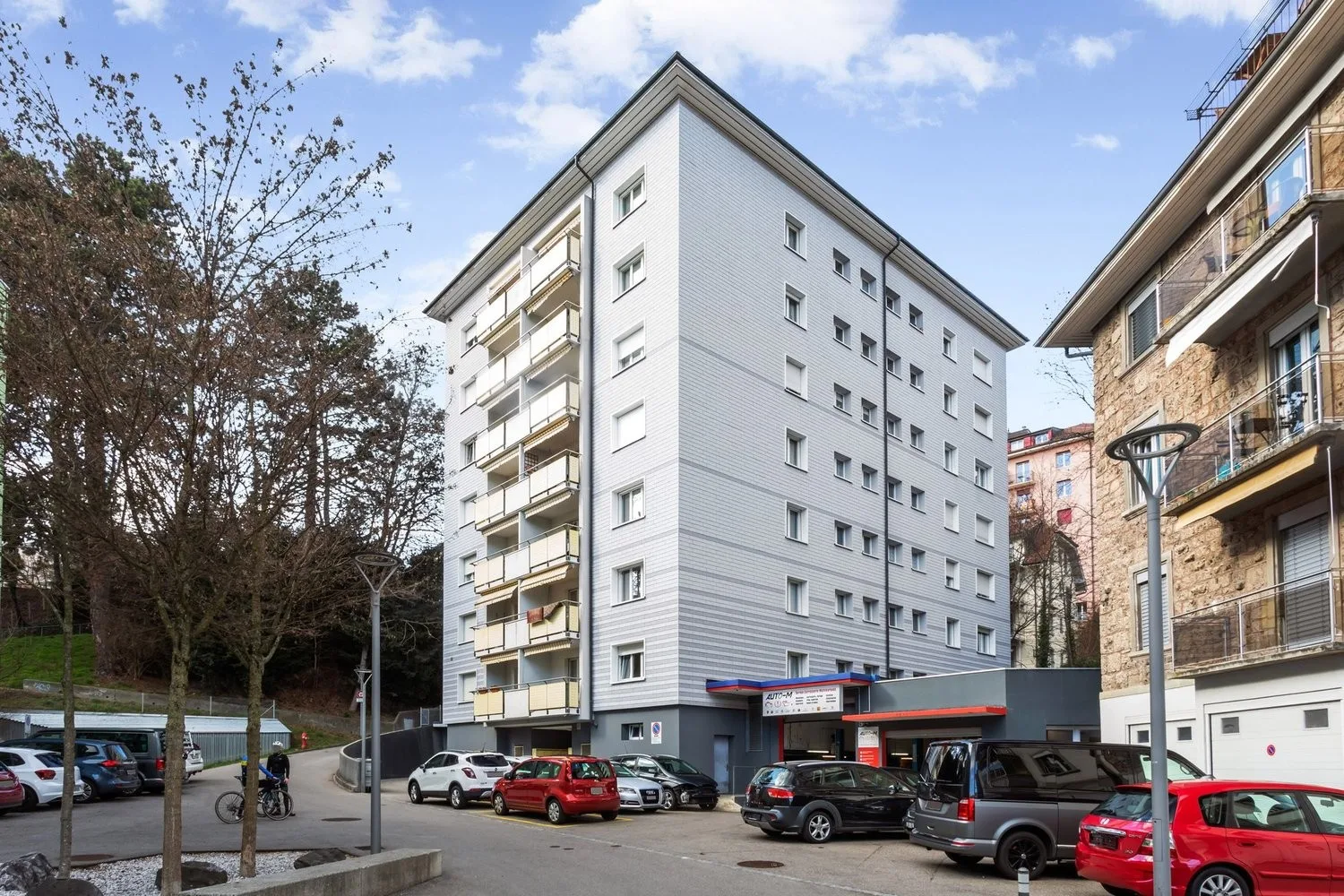 Appartement lumineux et spacieux ! LOCATION AVEC CAUTION GRATUITE