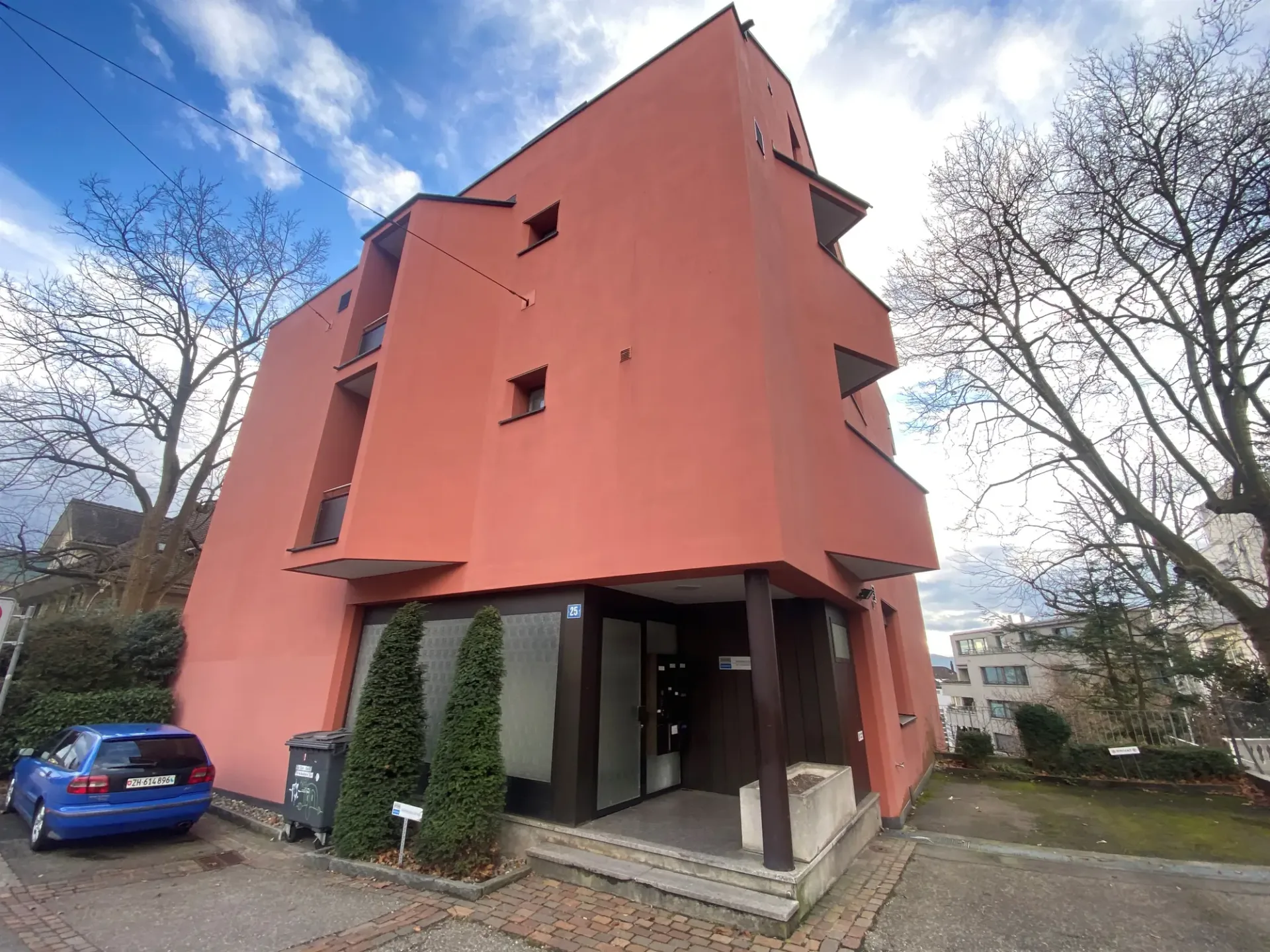 Stadt-Chic trifft auf Naturruhe: Ihr urbanes Refugium mit besonderen Details!