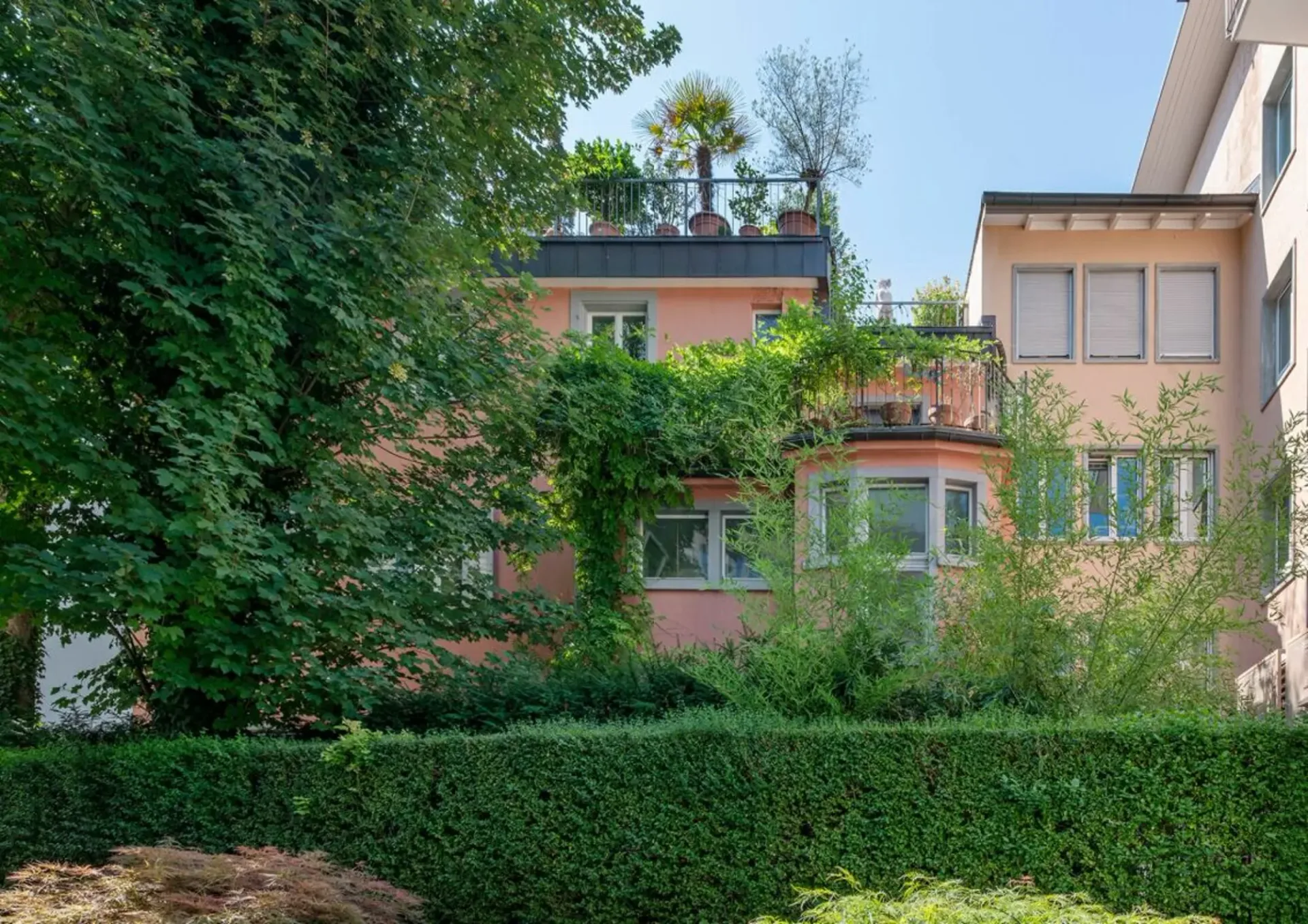 Proprietà residenziale affascinante in una posizione molto richiesta a Zurigo