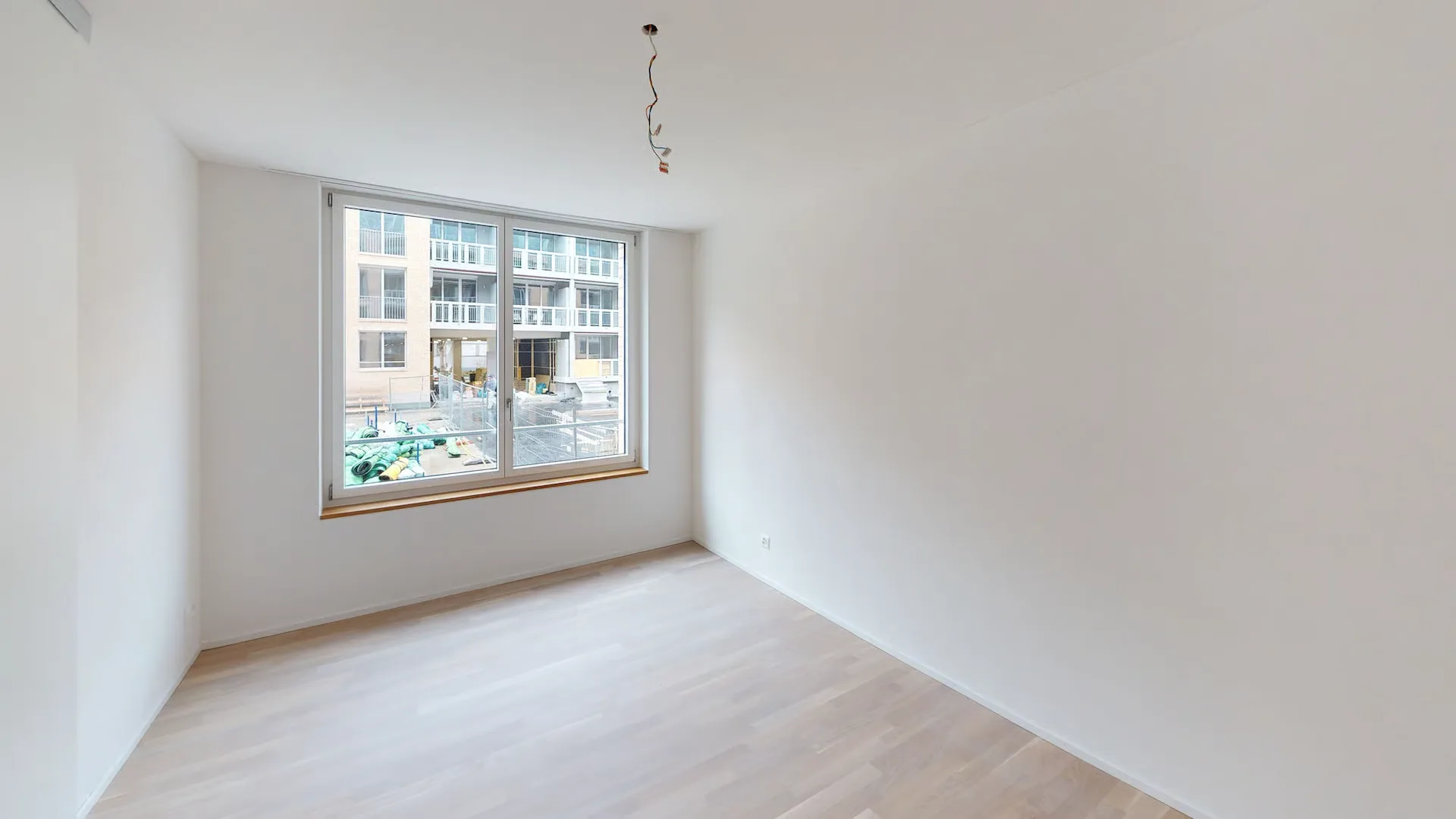 2.5-Zimmerwohnung - Kompakt, modern, perfekt für Singles oder Paare