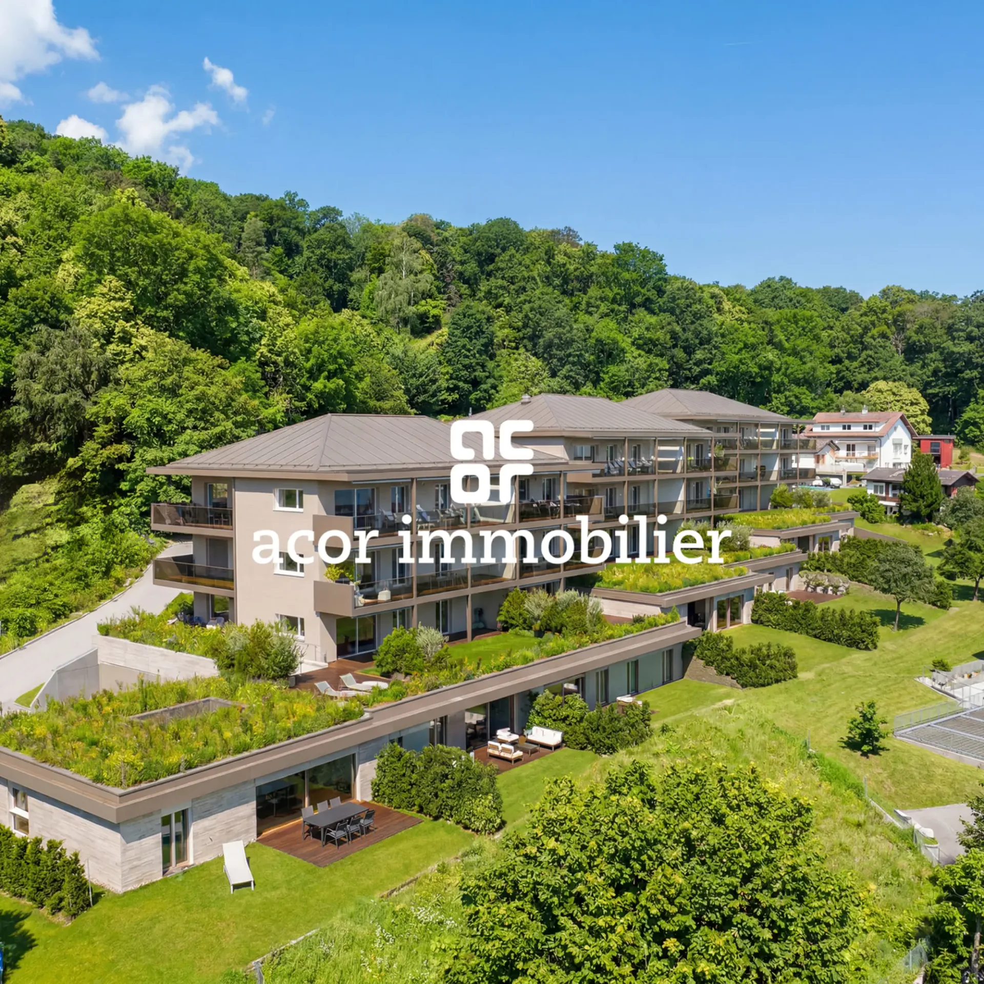 Neue Promotion - 3,5-Zimmer-Wohnung mit Garten - Seeblick