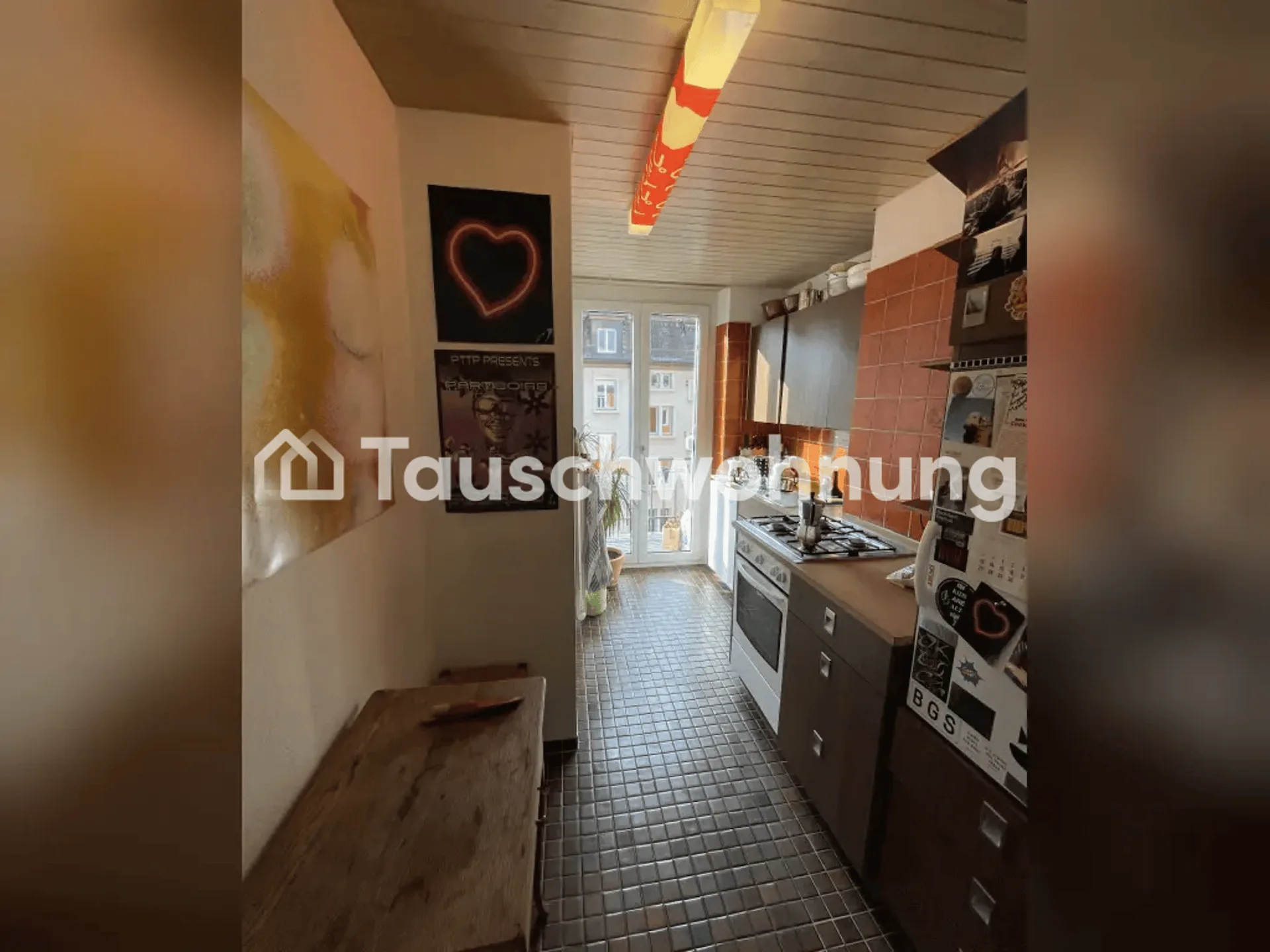 Helle 3 Zimmer Wohnung beim Lochergut
