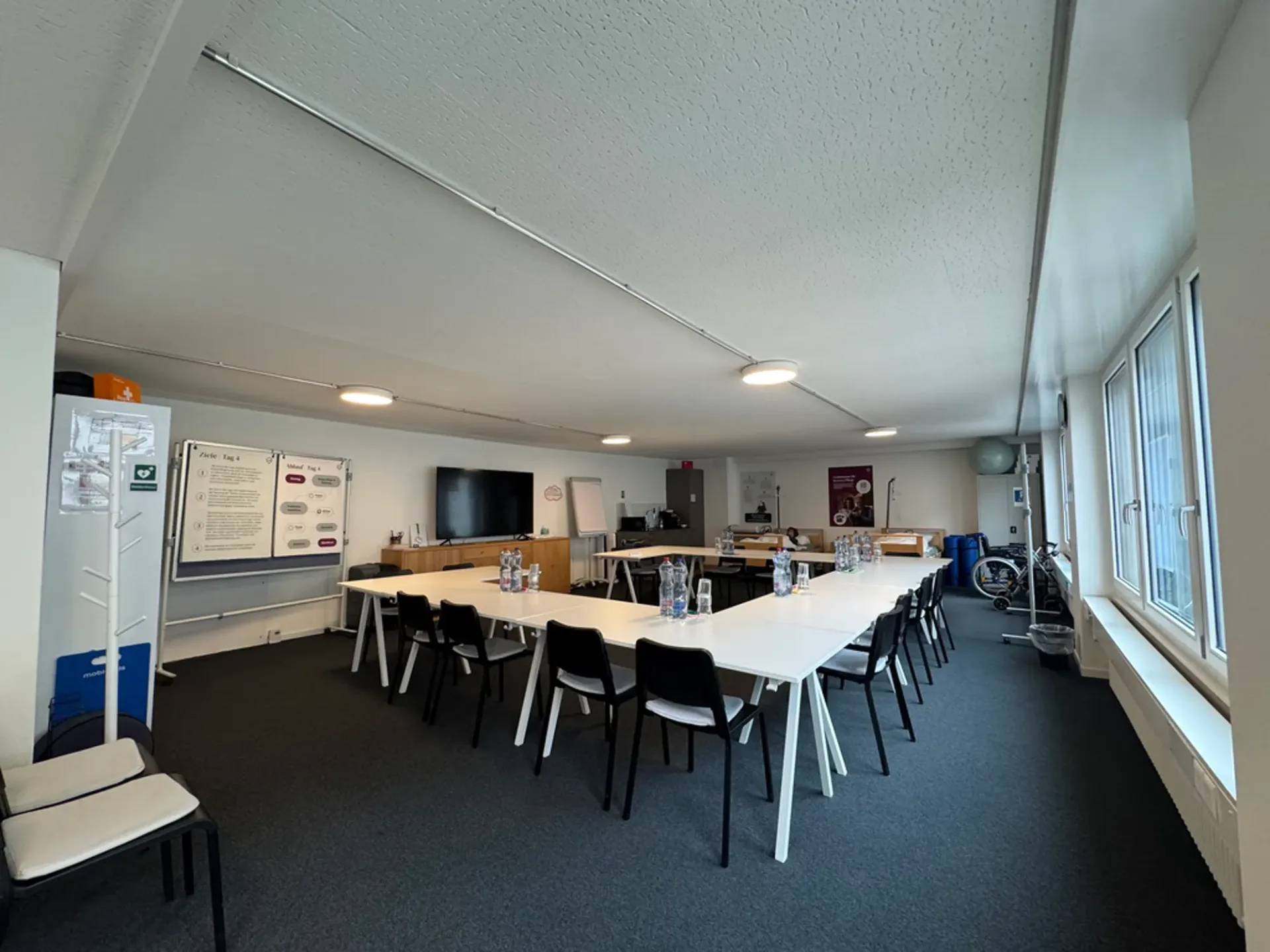 Heller Büroraum im Herzen der Winterthurer Altstadt (ca. 80 m2)