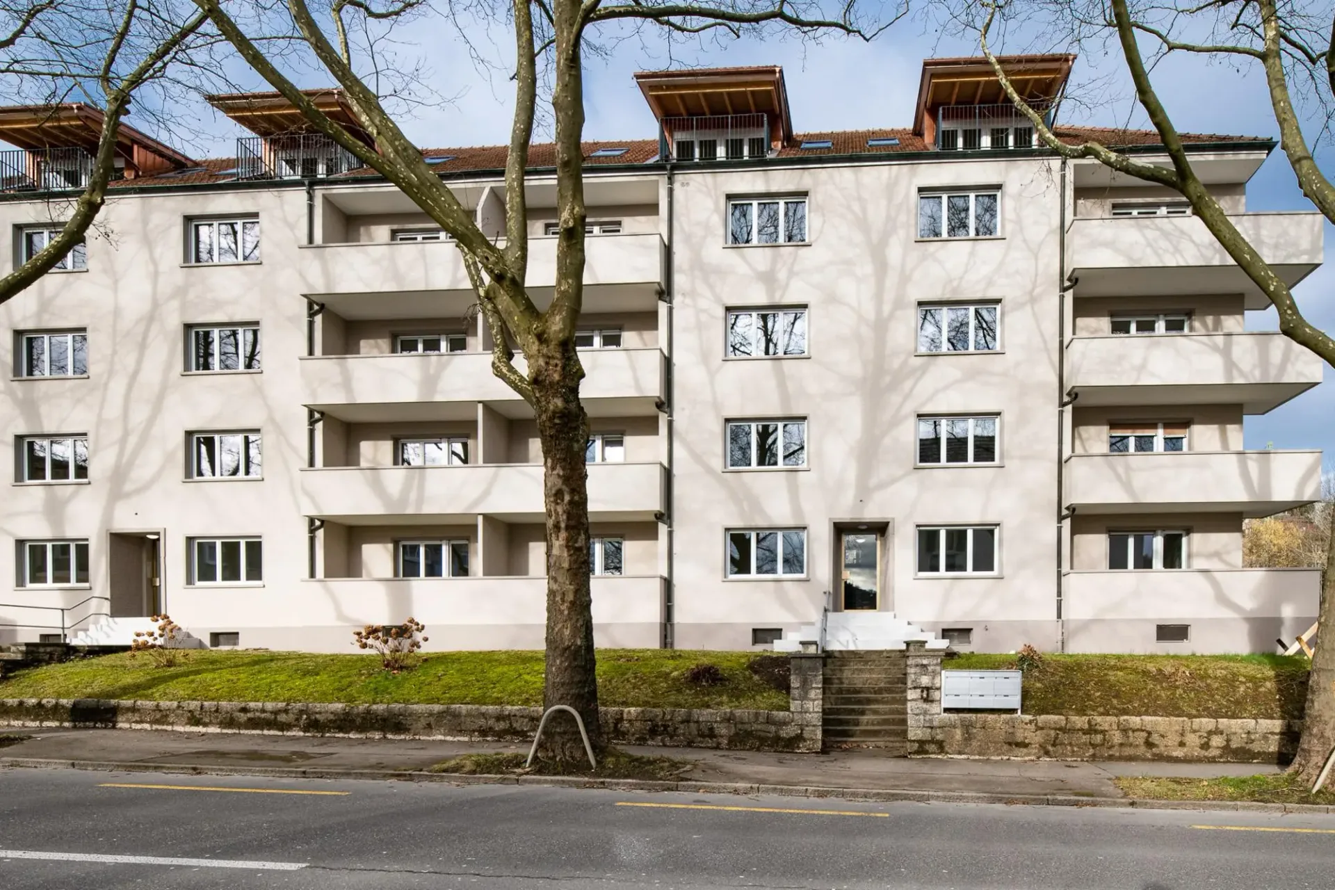 2.5-room apartment in Neuhausen am Rheinfall