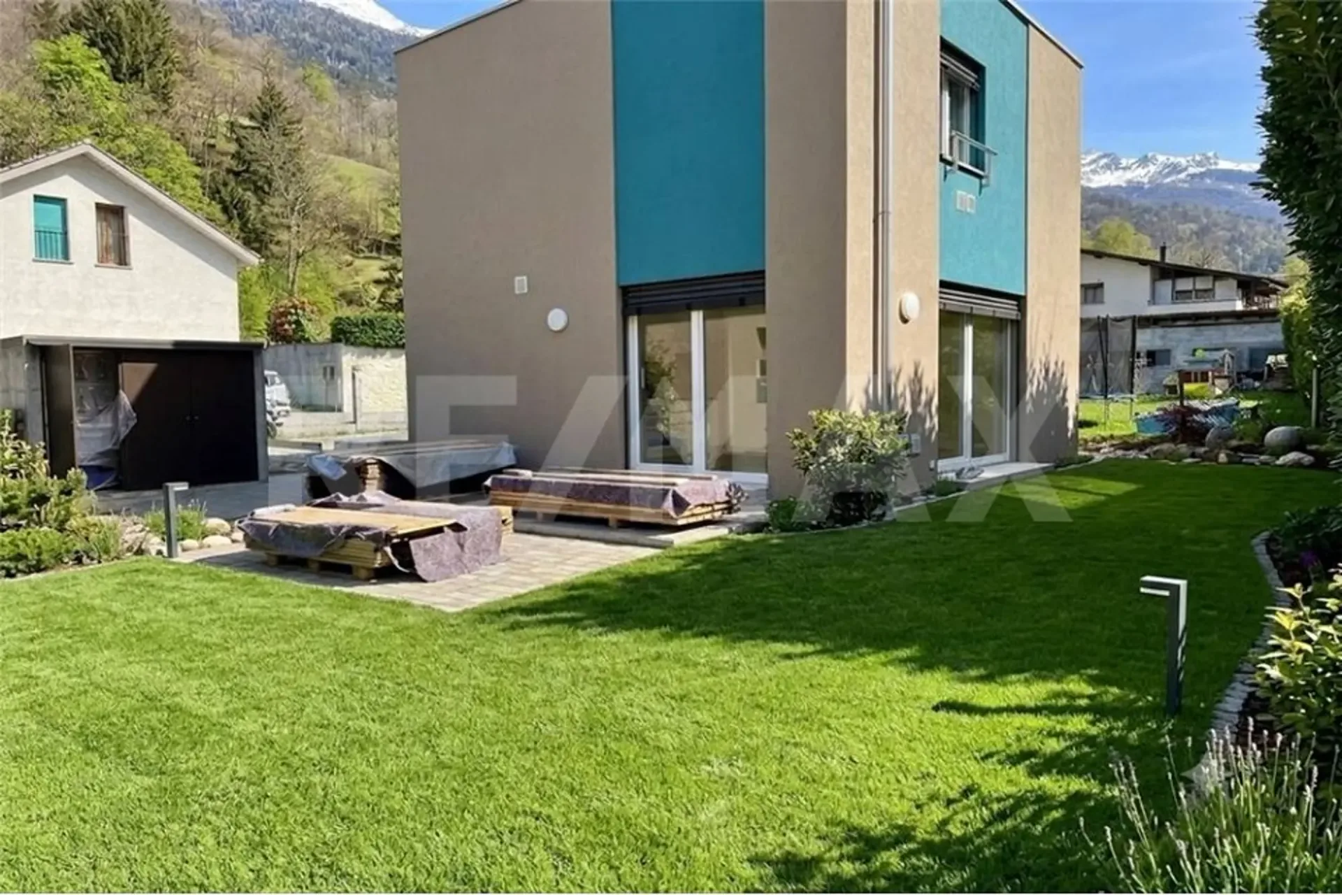 "Residenza Miramonti" (Casa 1)