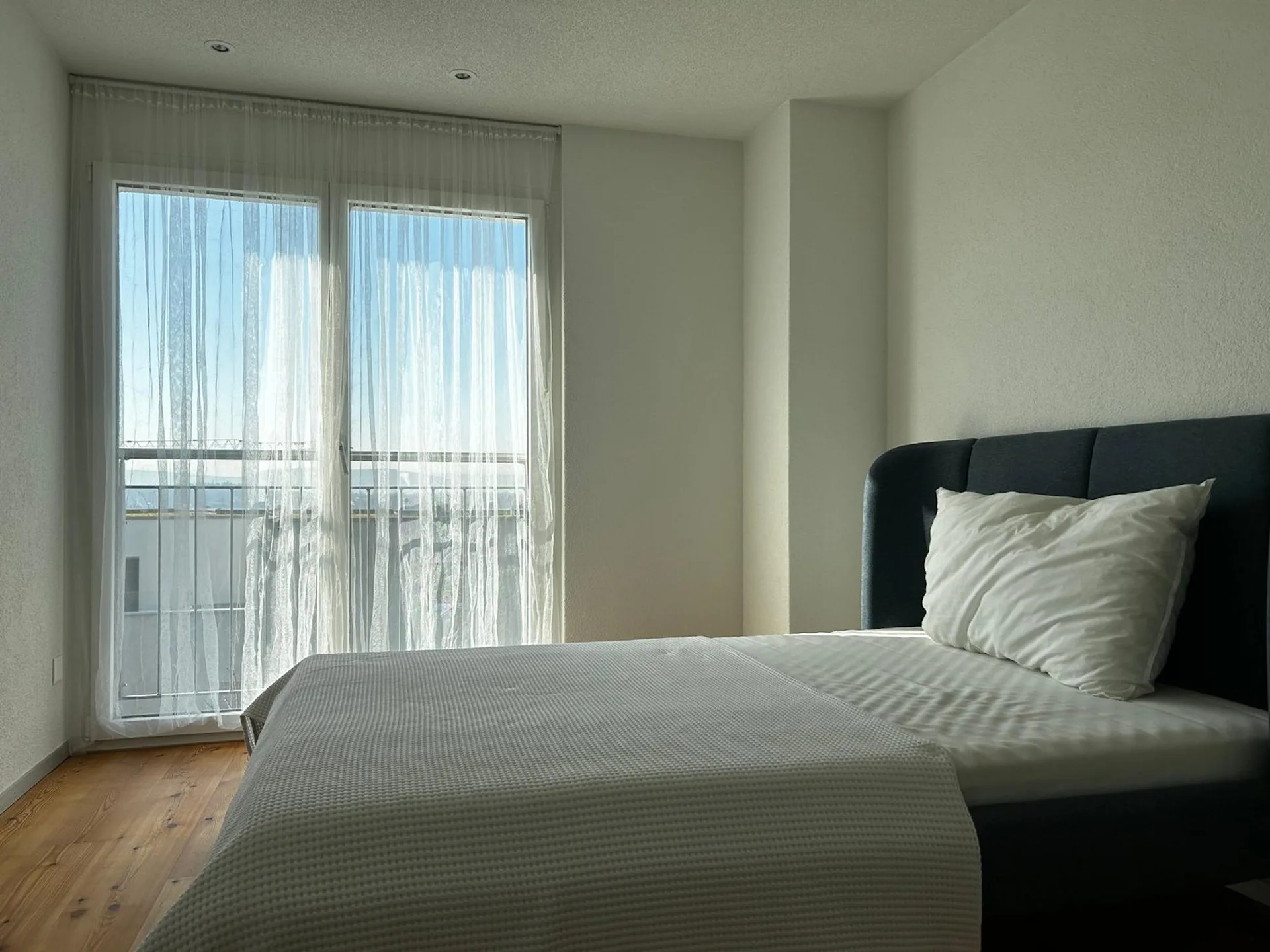 Camere moderne e arredate con gusto in affitto