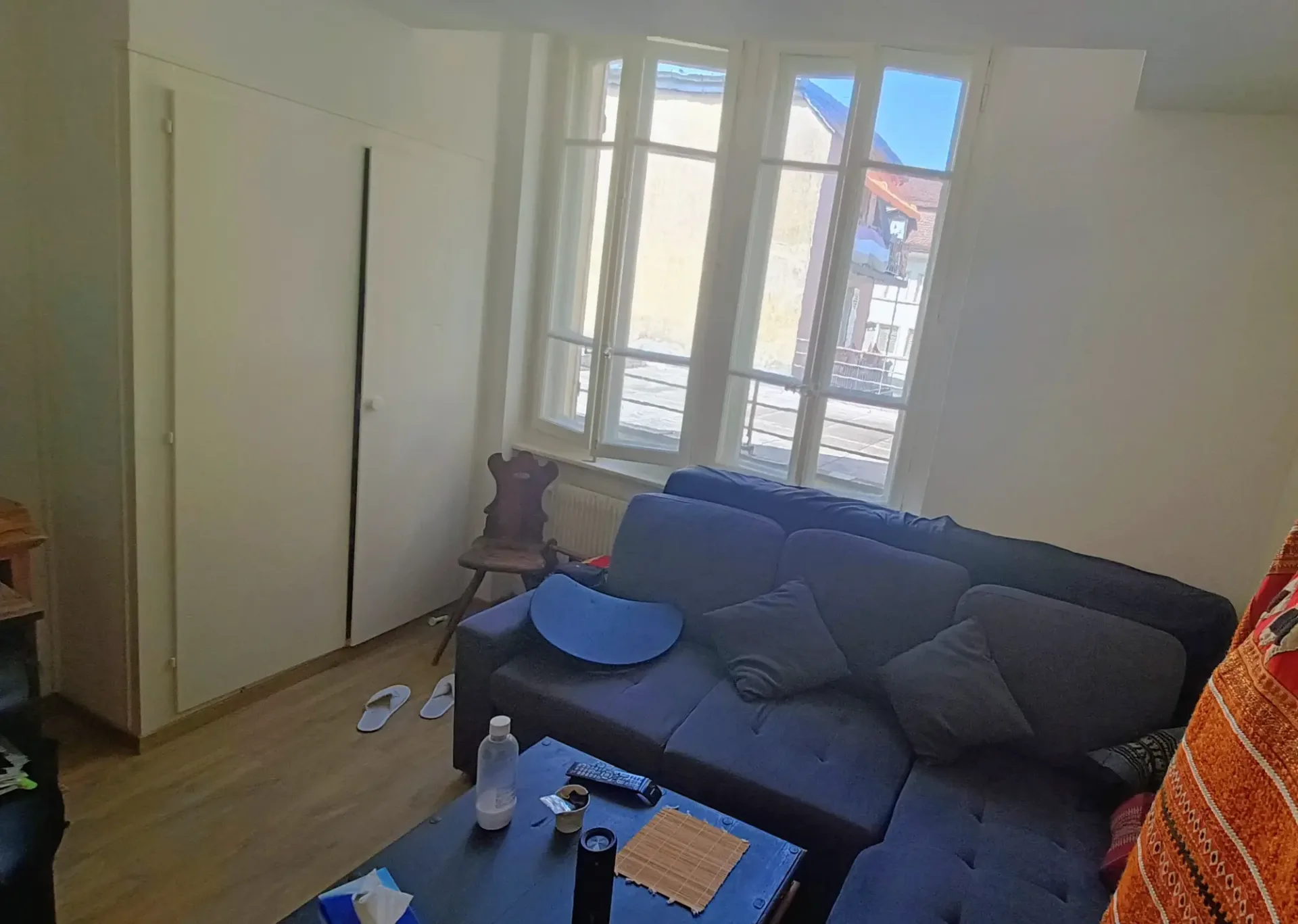 STUDIO À NYON (VD), MEUBLÉ, DURÉE DÉTERMINÉE