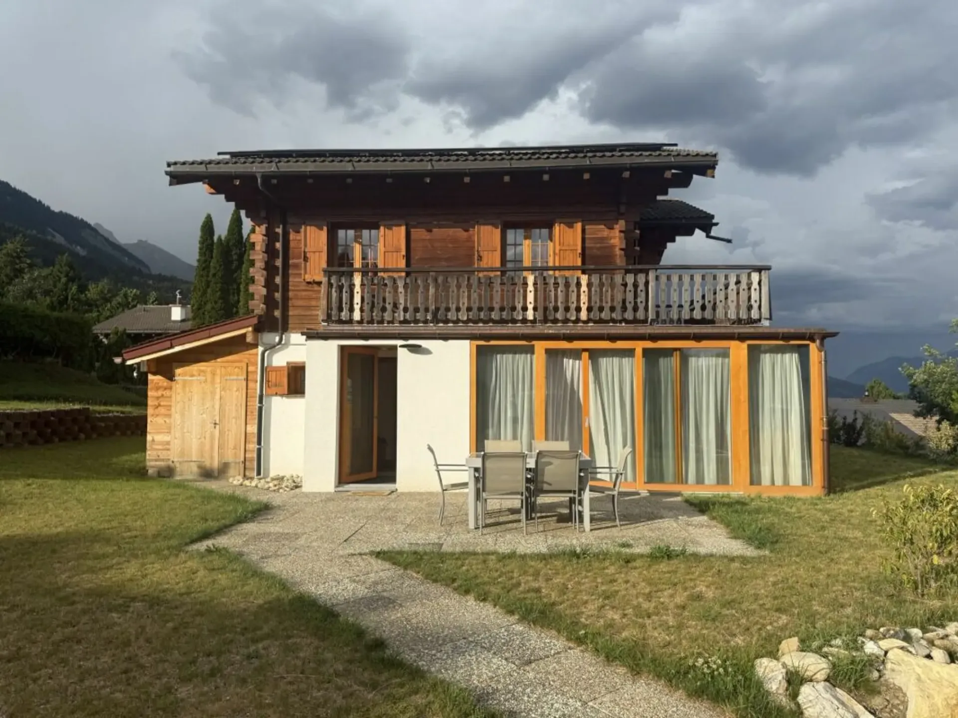 Schönes Chalet 4.5 Zimmer