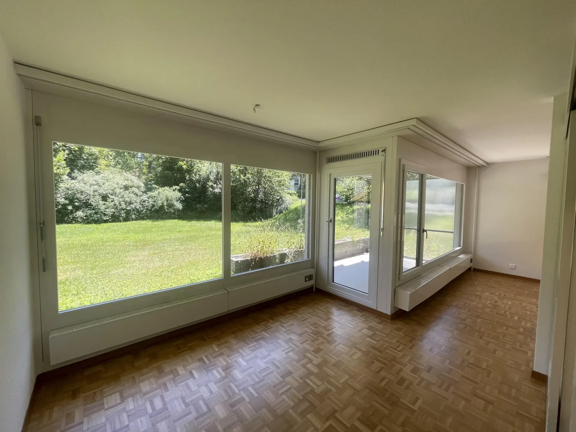Appartement 3.5 pièces avec terrasse dans le quartier de Seidenberg