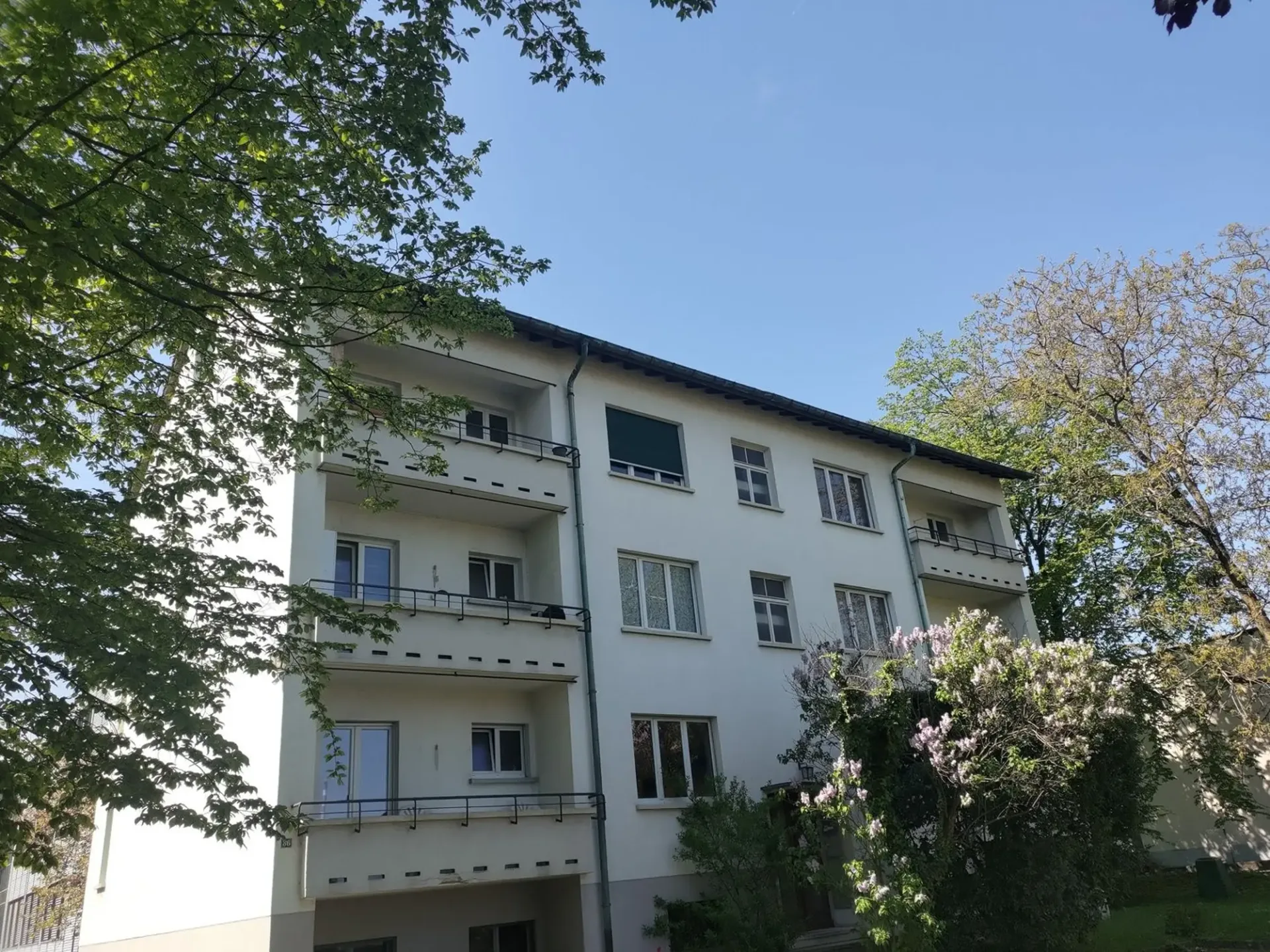 Ihre neue 3-Zimmer-Wohnung in Muttenz - befristet bis April 2028