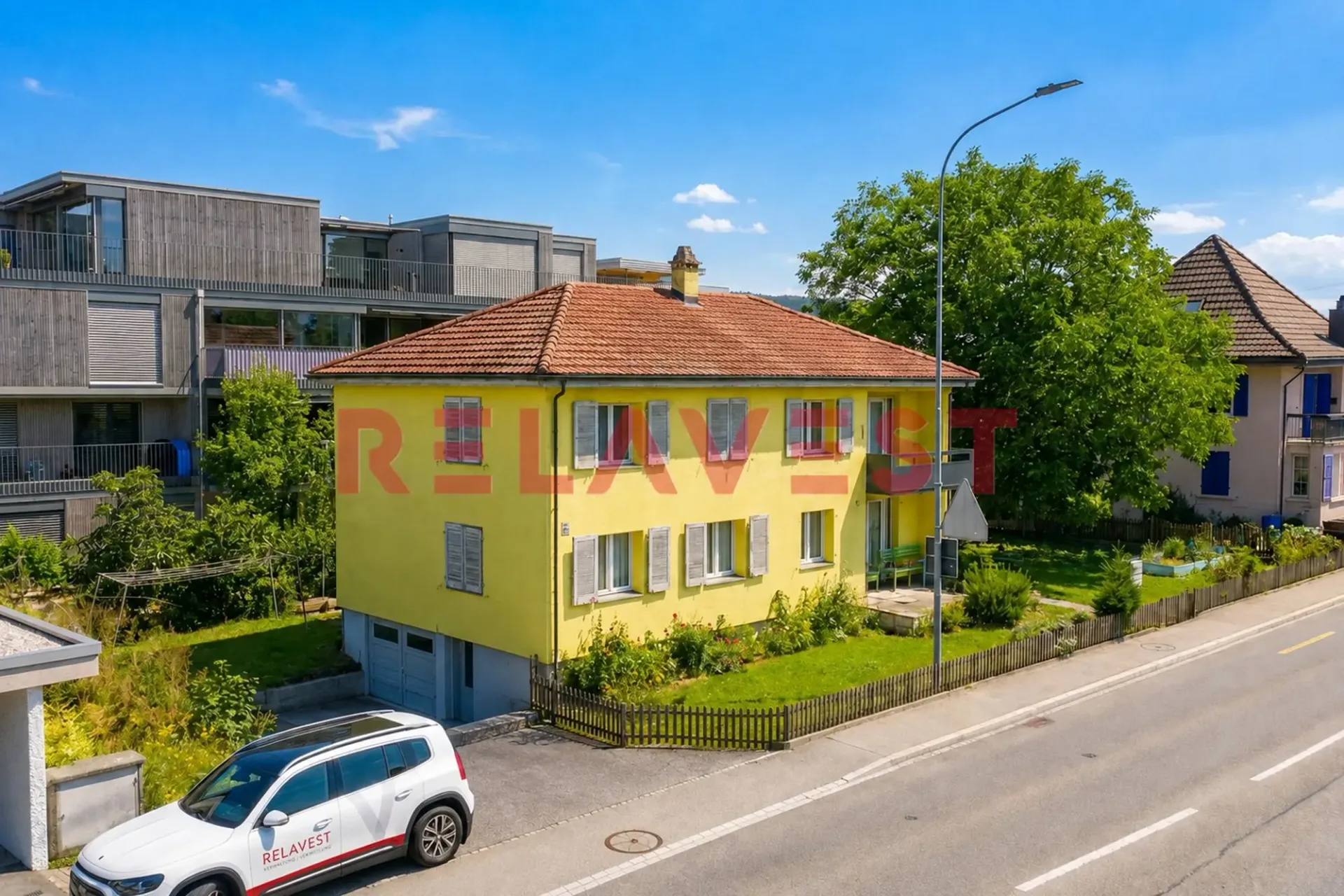 Your 3.5-room apartment in a prime location!