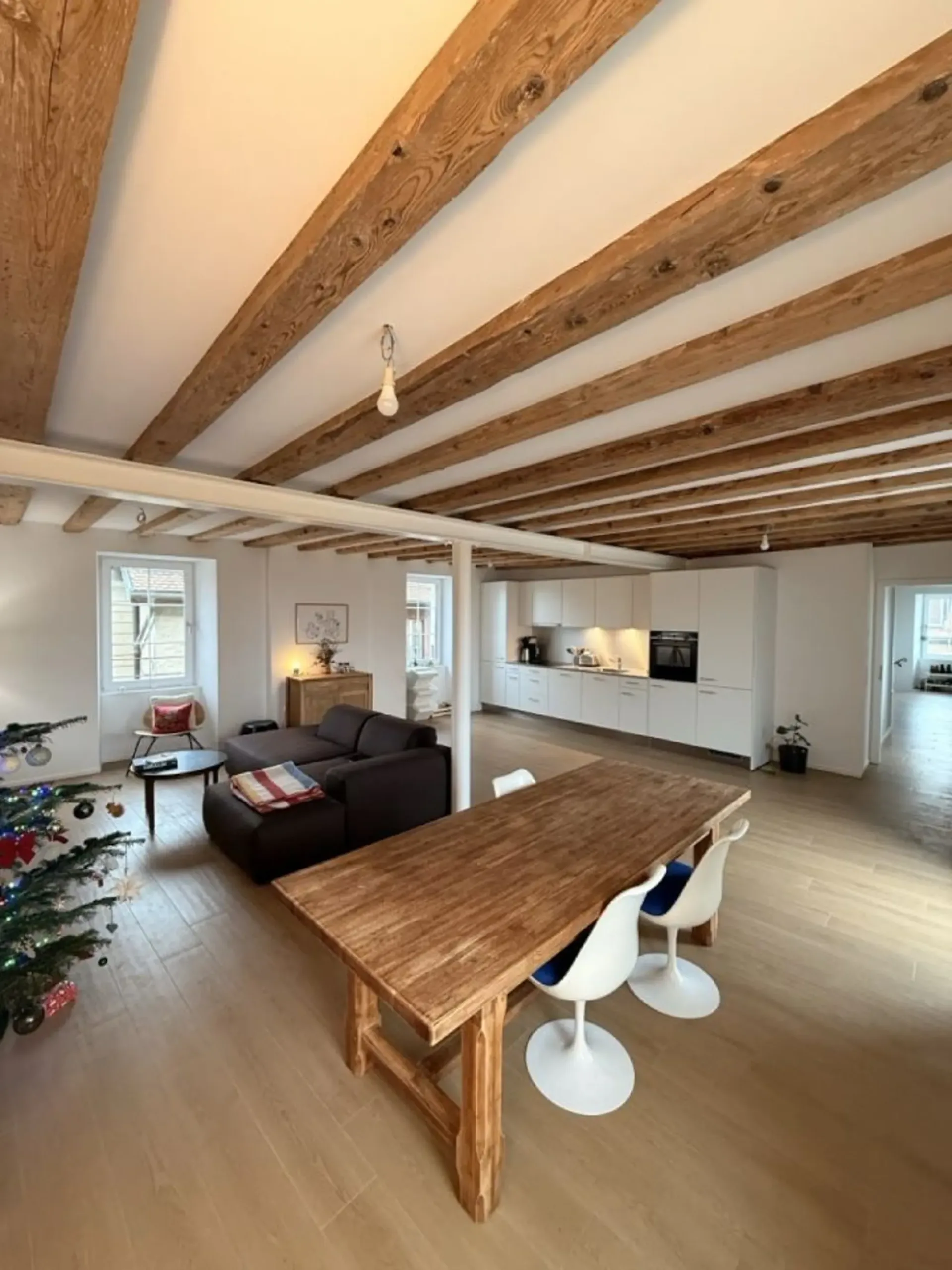 À louer - Magnifique appartement de 4.5 pièces à Féchy (VD)