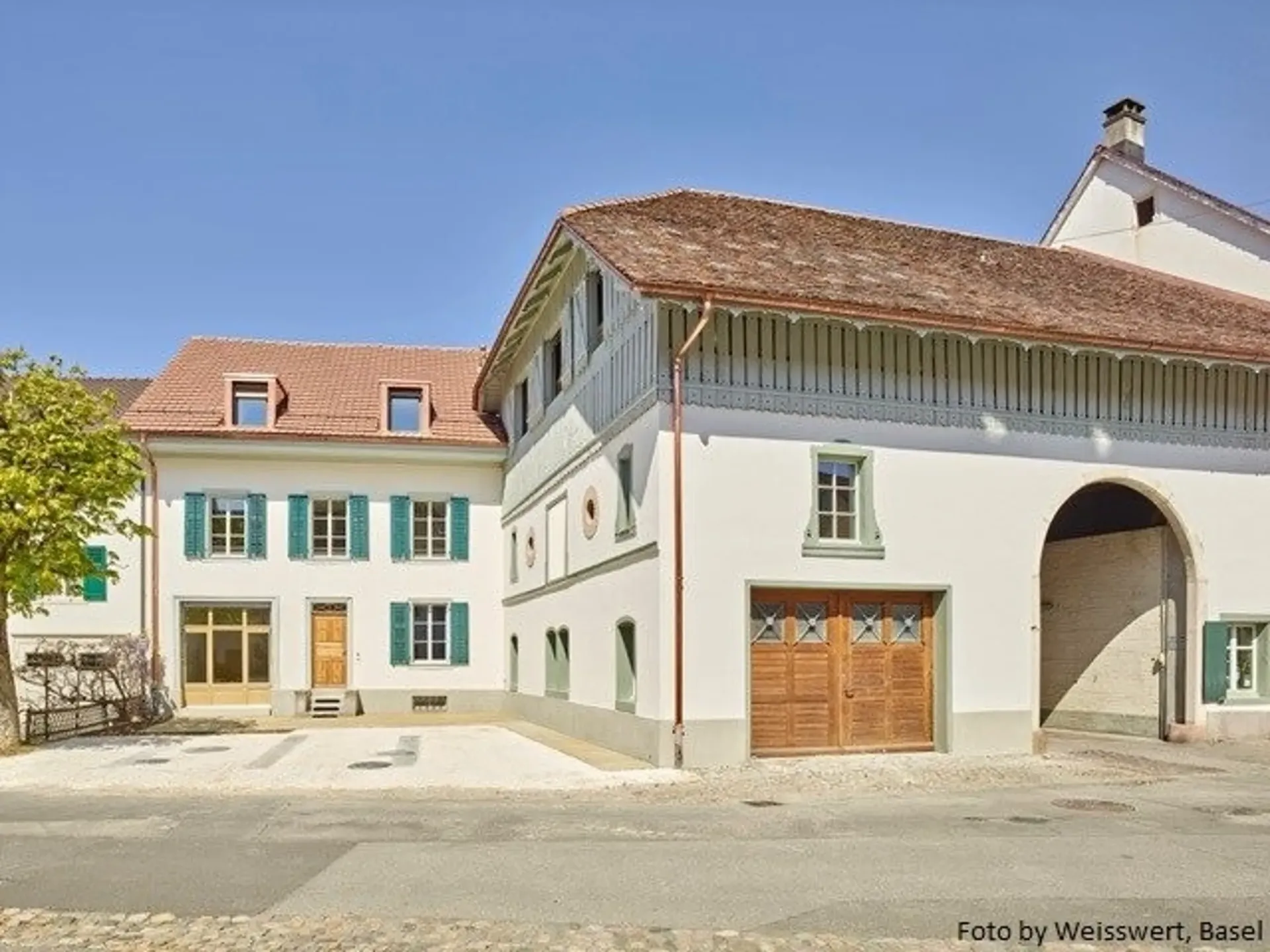 Stilvolle 3.5-Zimmerwohnung in Lausen zu vermieten