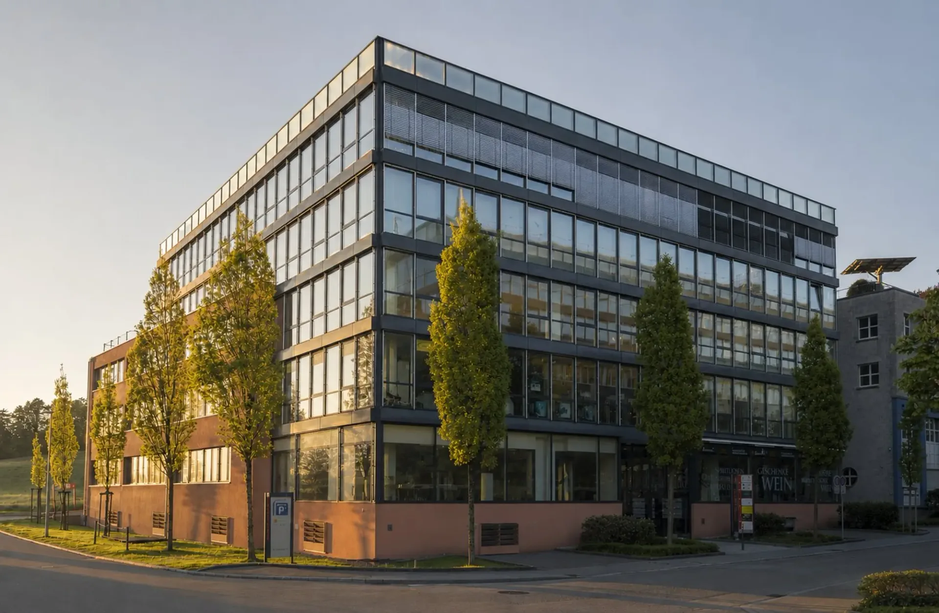 Flexibel nutzbare Bürofläche mit starker Präsenz und optimaler Erreichbarkeit