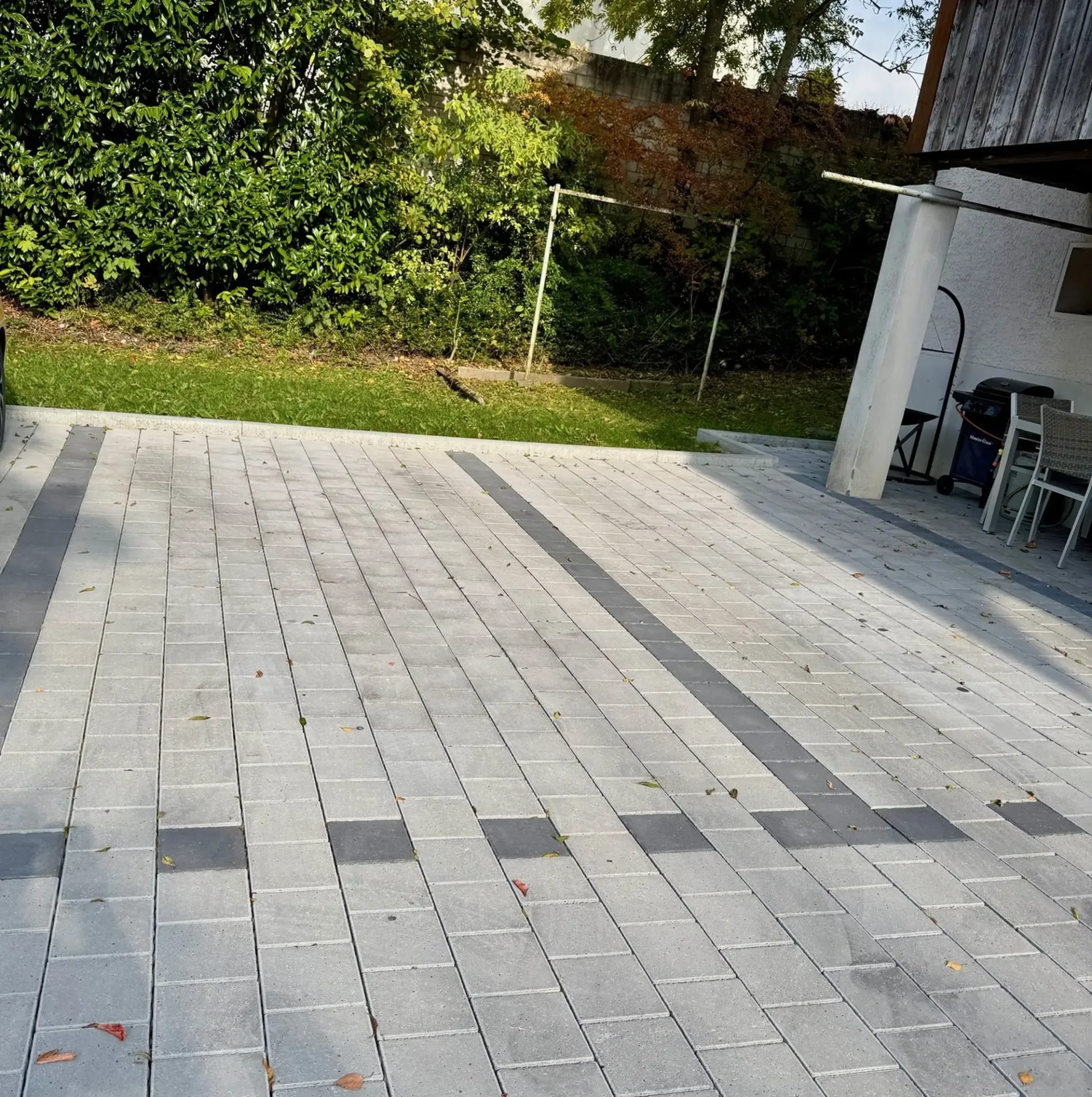 Offene Einstellplätze zu vermieten in Seuzach