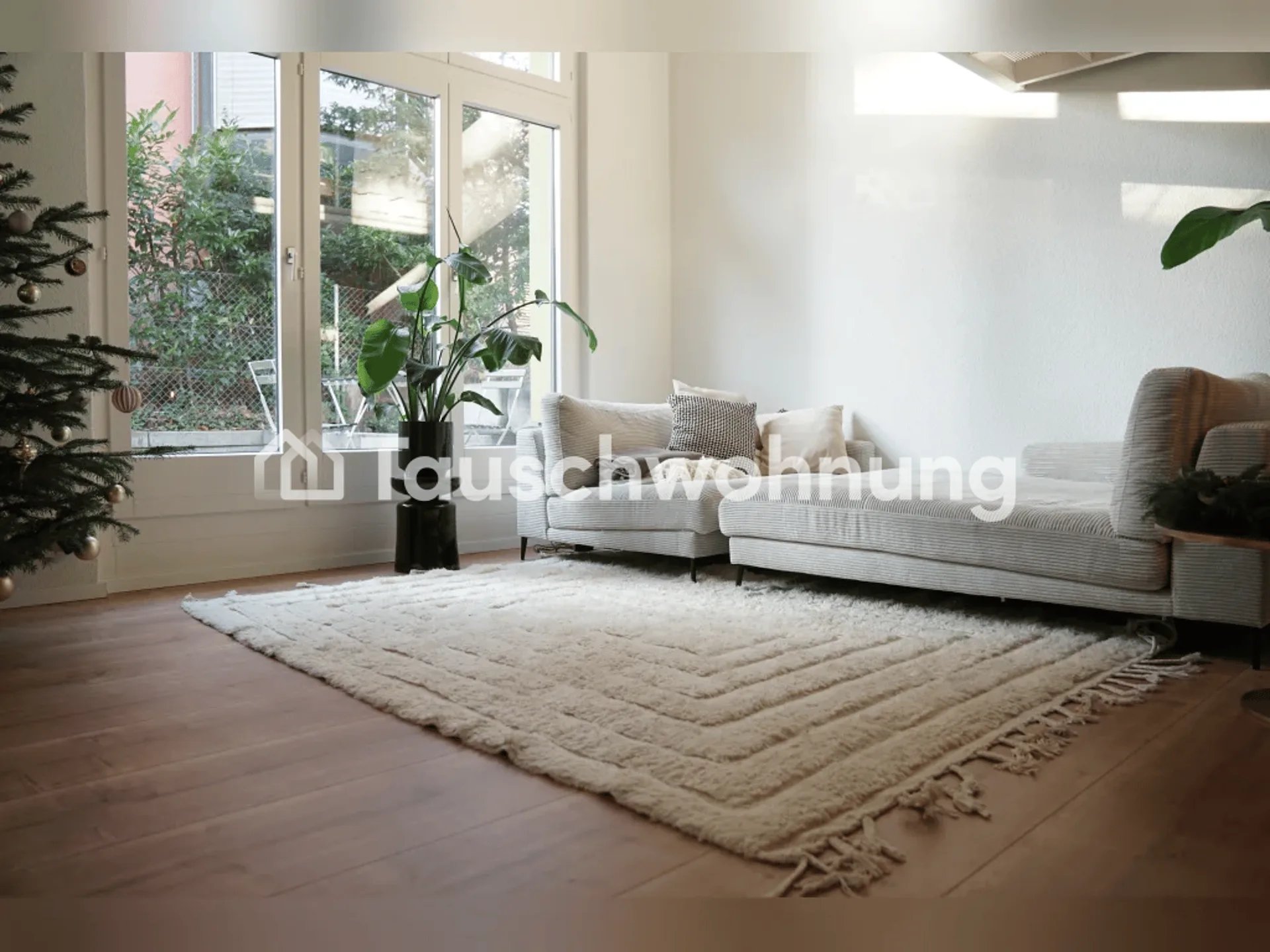 Wunderschöne, sonnige 4.5 Zi-Altbau Wohnung (befristet, 5 Mte)