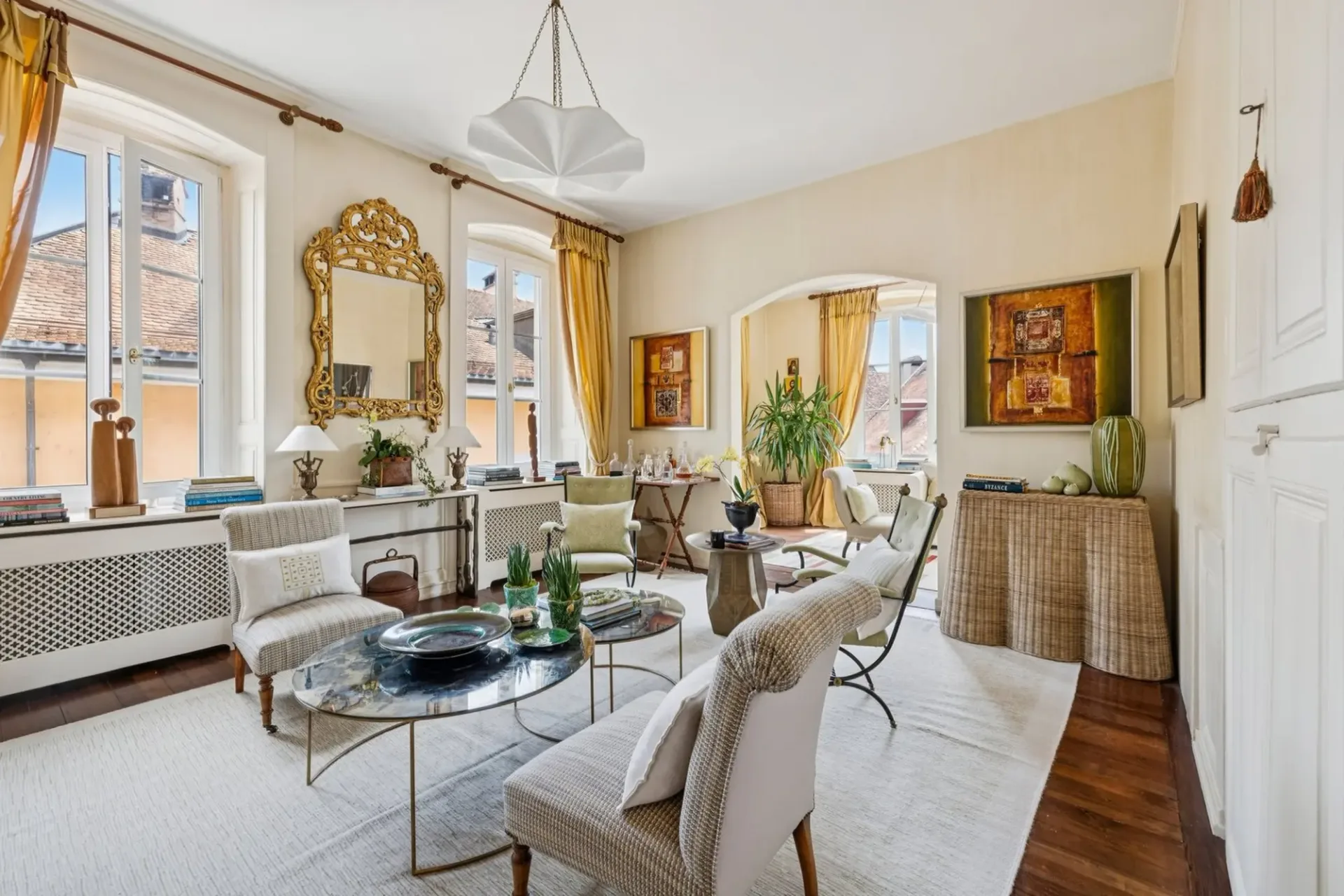 Rare and exceptional historic house