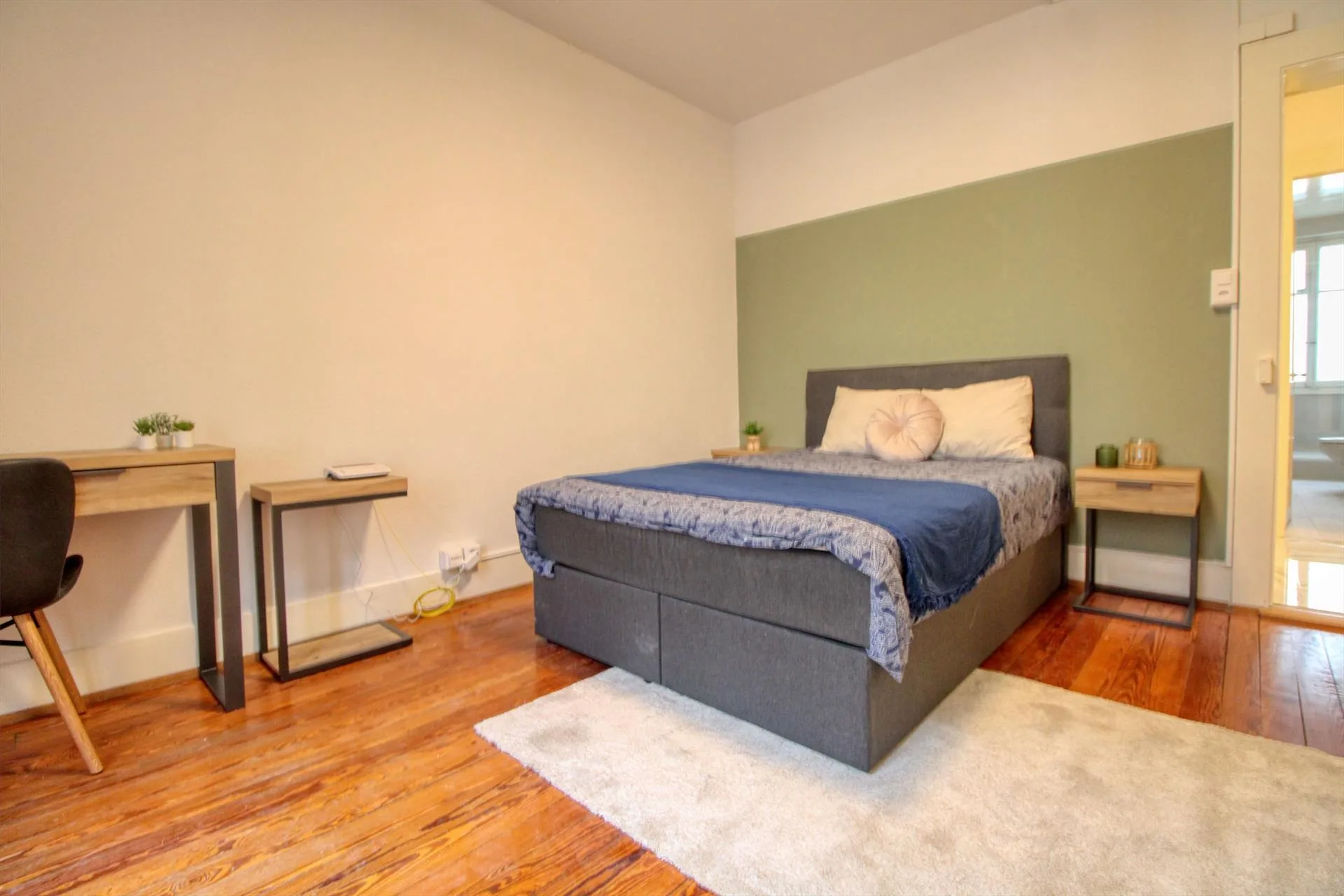 Experience Coliving Comfort in the Heart of Lausanne