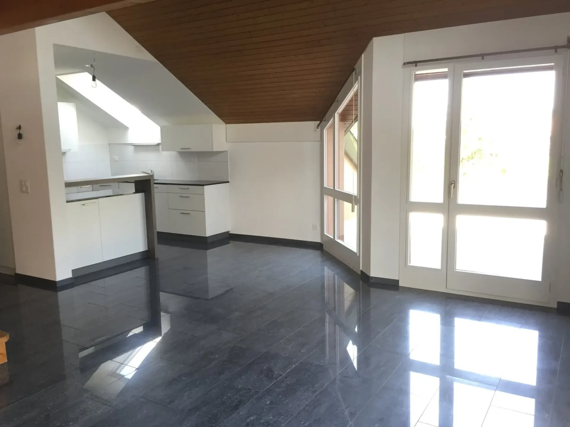 Schöne 3,5-Zimmer Wohnung mit Galerie