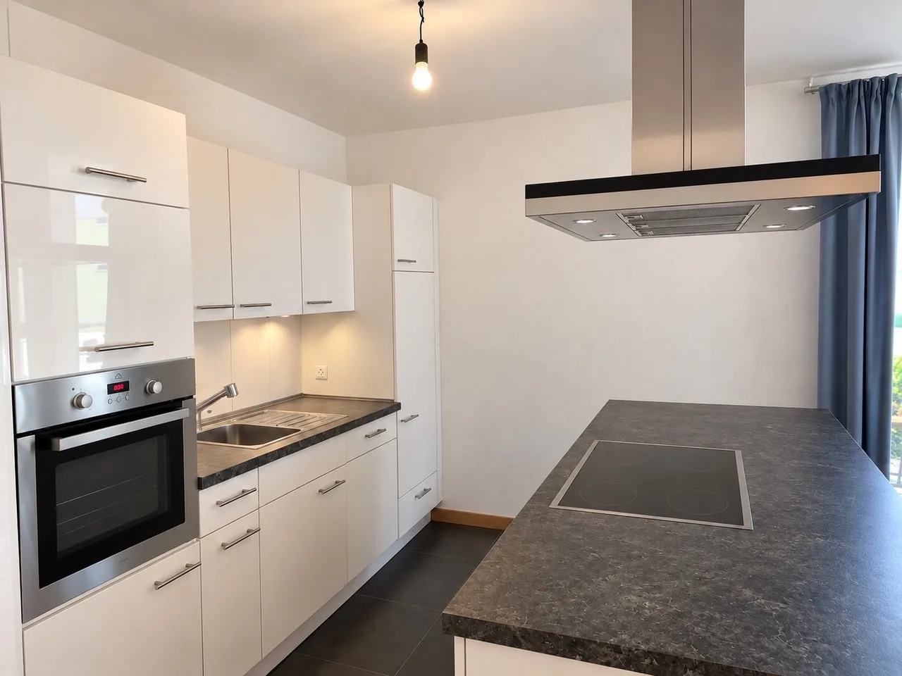 Schönes 3,5-Zimmer-Apartment zur Miete im 1. Stock