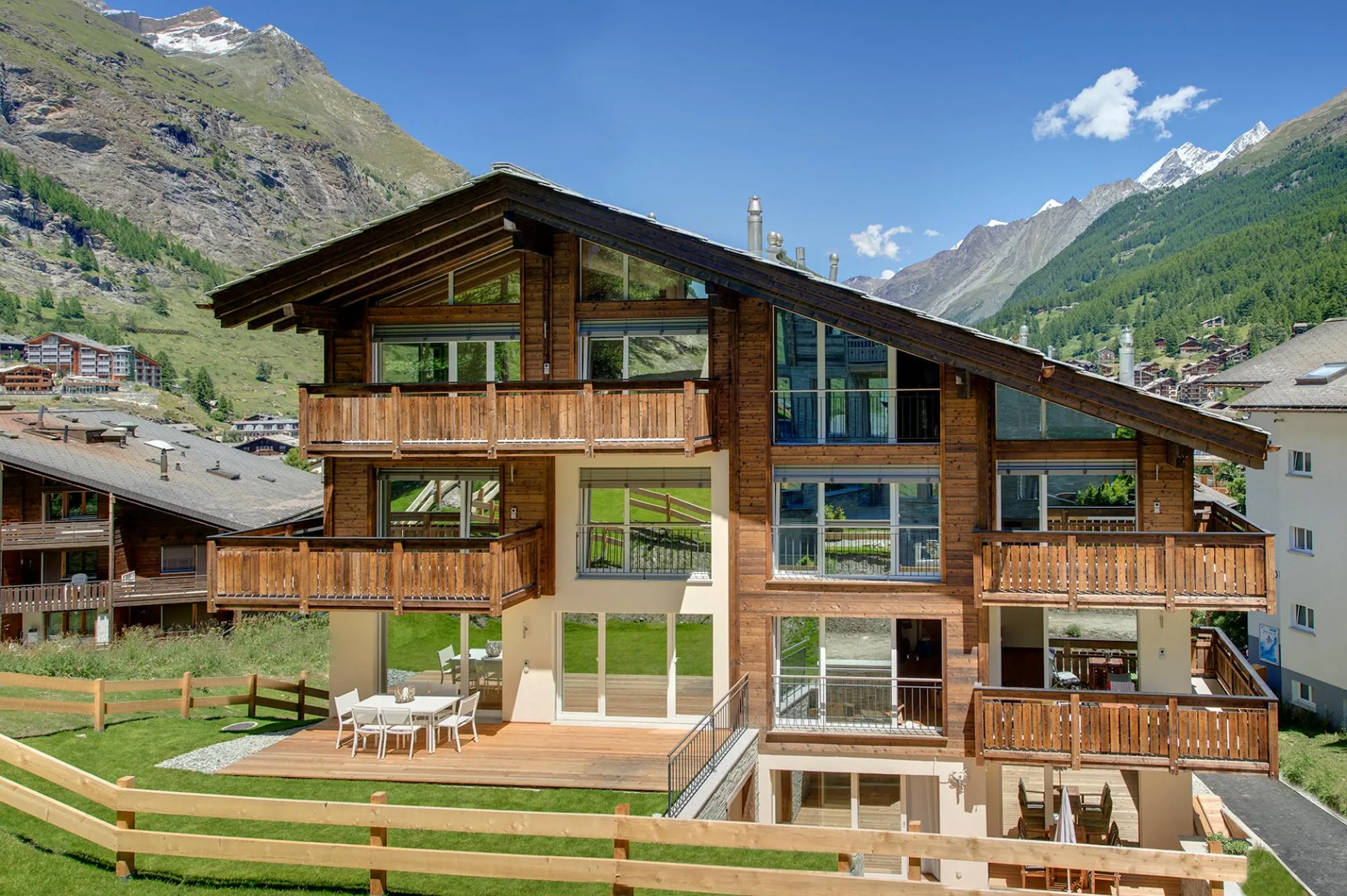 4.5 Zimmerwohnung Casa delle Stelle - ERSTWOHNSITZ