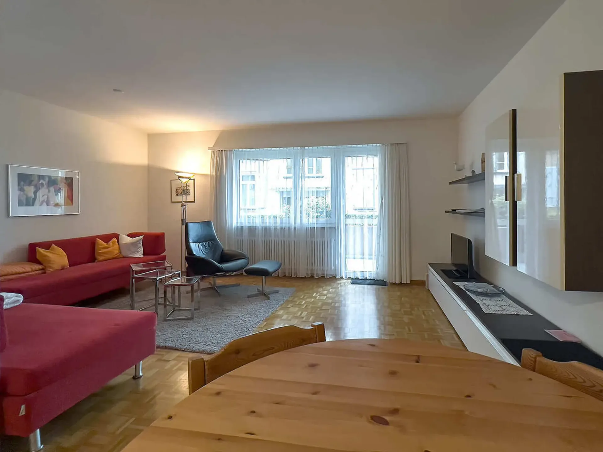 Wohnung mit 2.5 Zimmern in Muralto zum Verkauf, renoviert