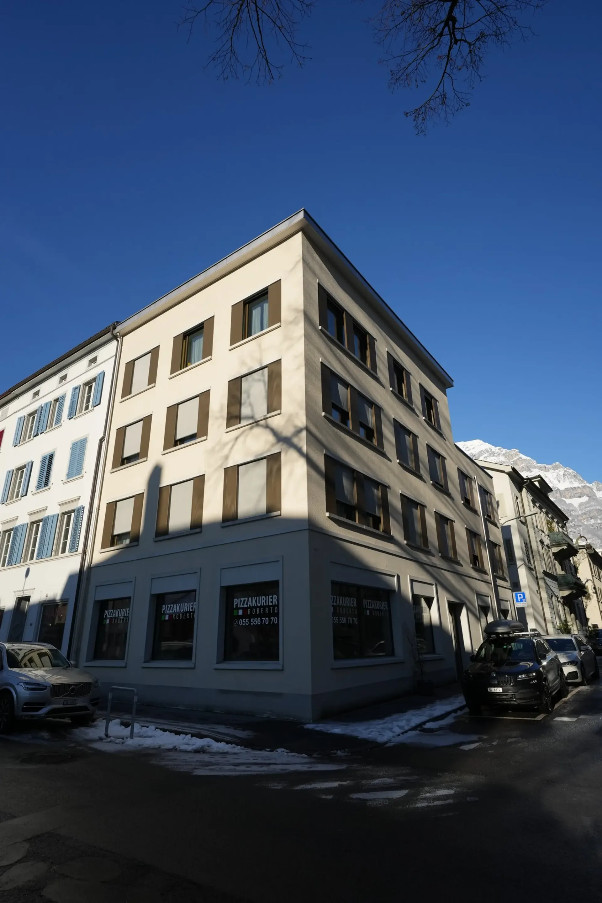 Charming 2.5-room apartment on Rathausgasse in Glarus