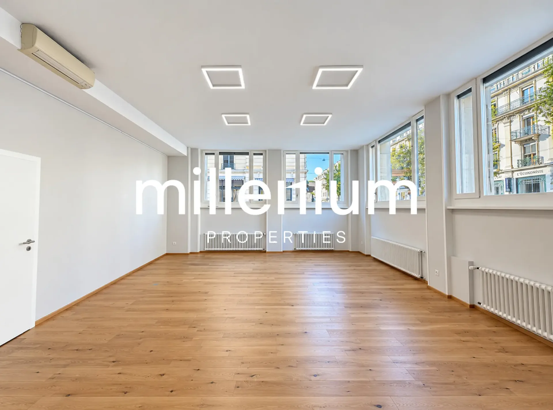 Multi-purpose space of 60 m² in the heart of the prestigious Bank District