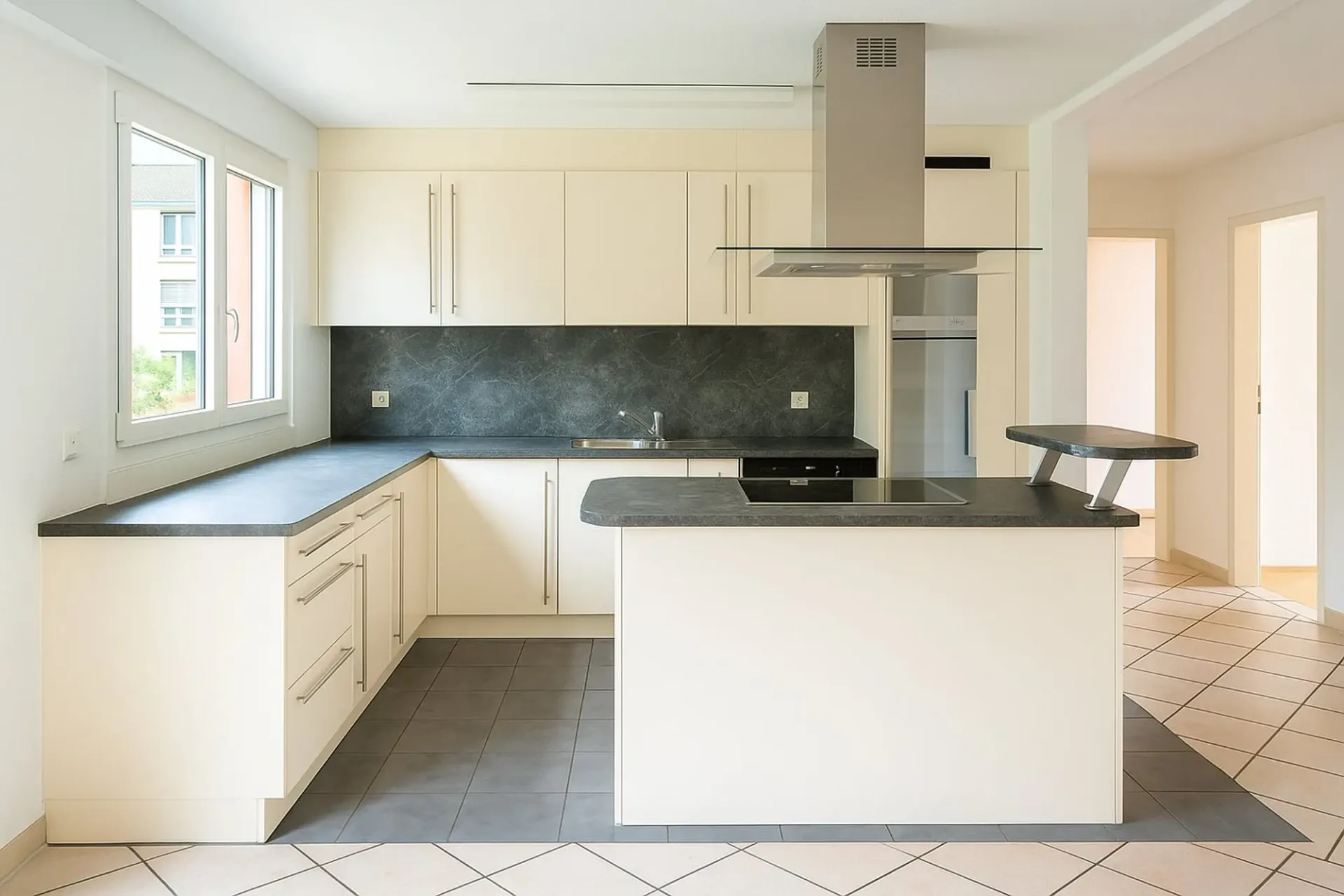 Modern 3-room apartment in Bülach