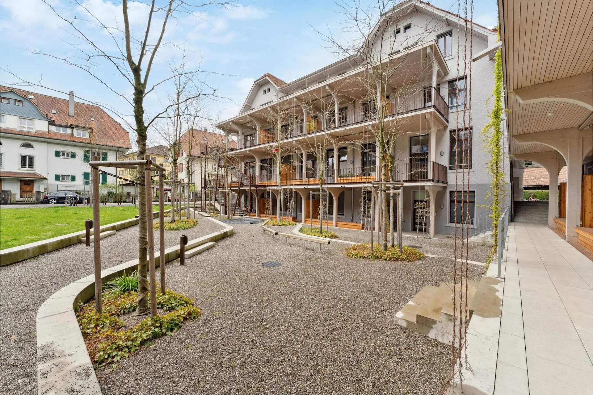 Ihre neue Wohnung am Stadrand!