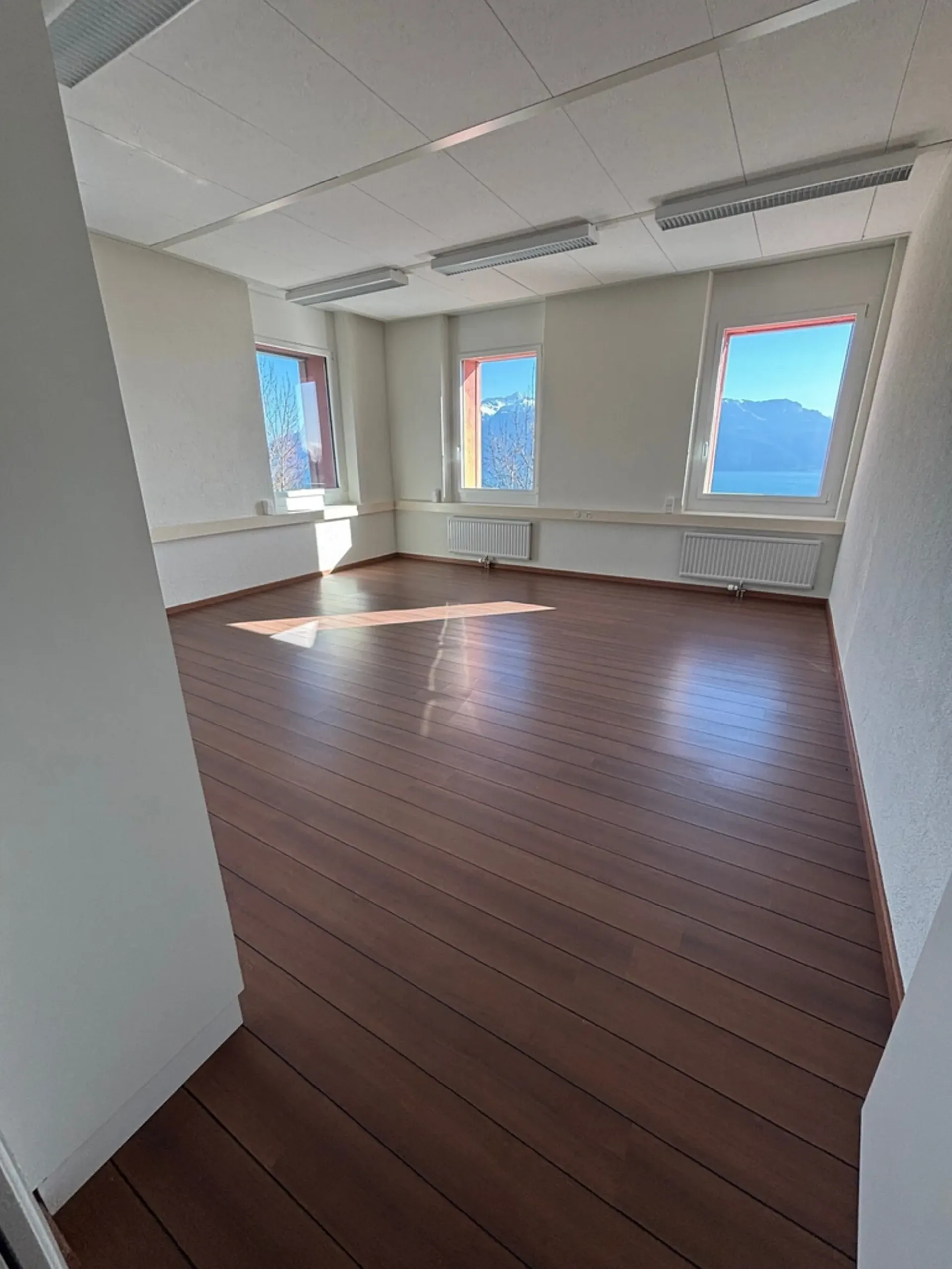 1 Monat Miete GRATIS - Büros von 117m2 im 1. Stock