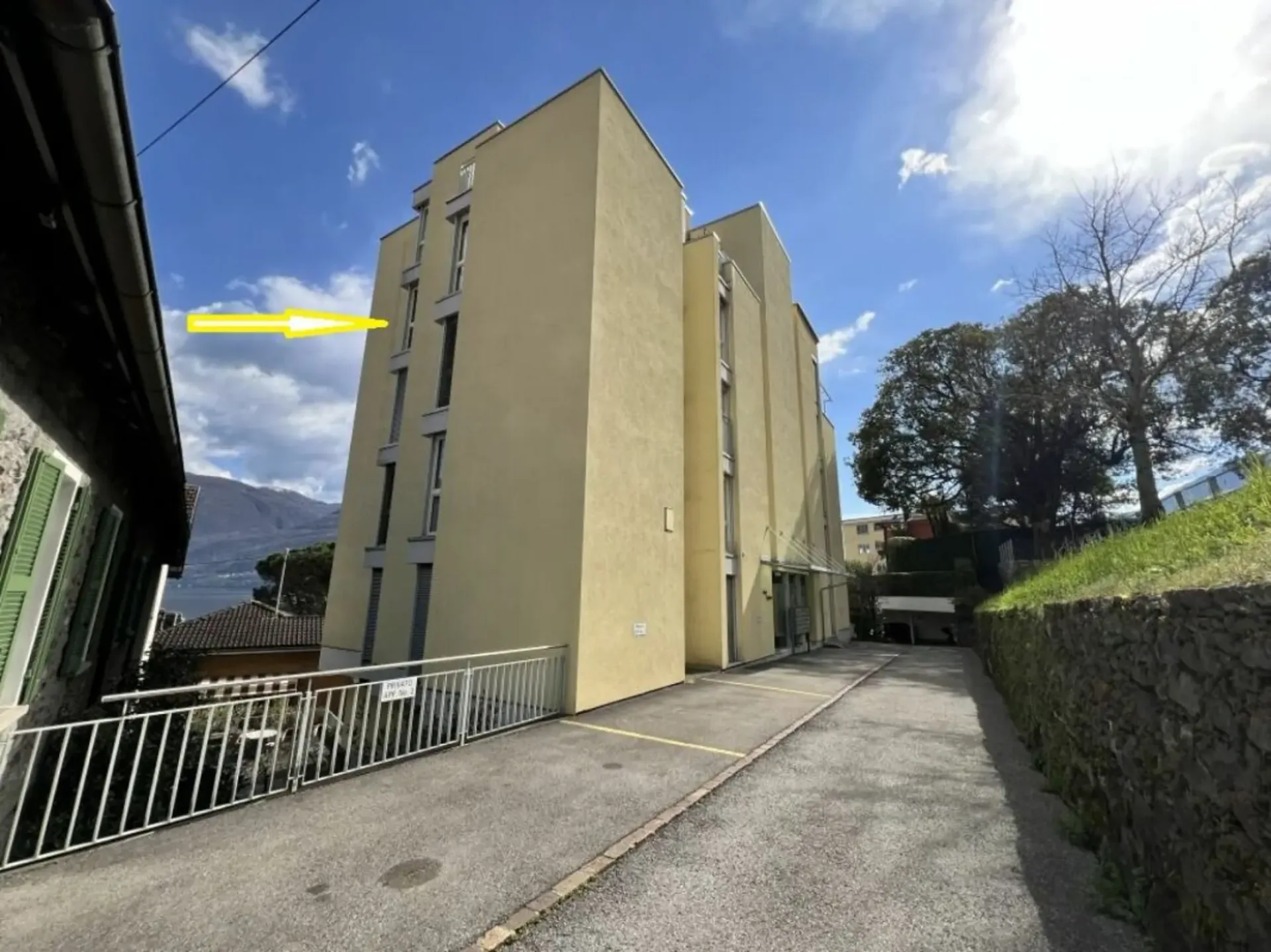Appartement 4.5 pièces avec vue sur le lac