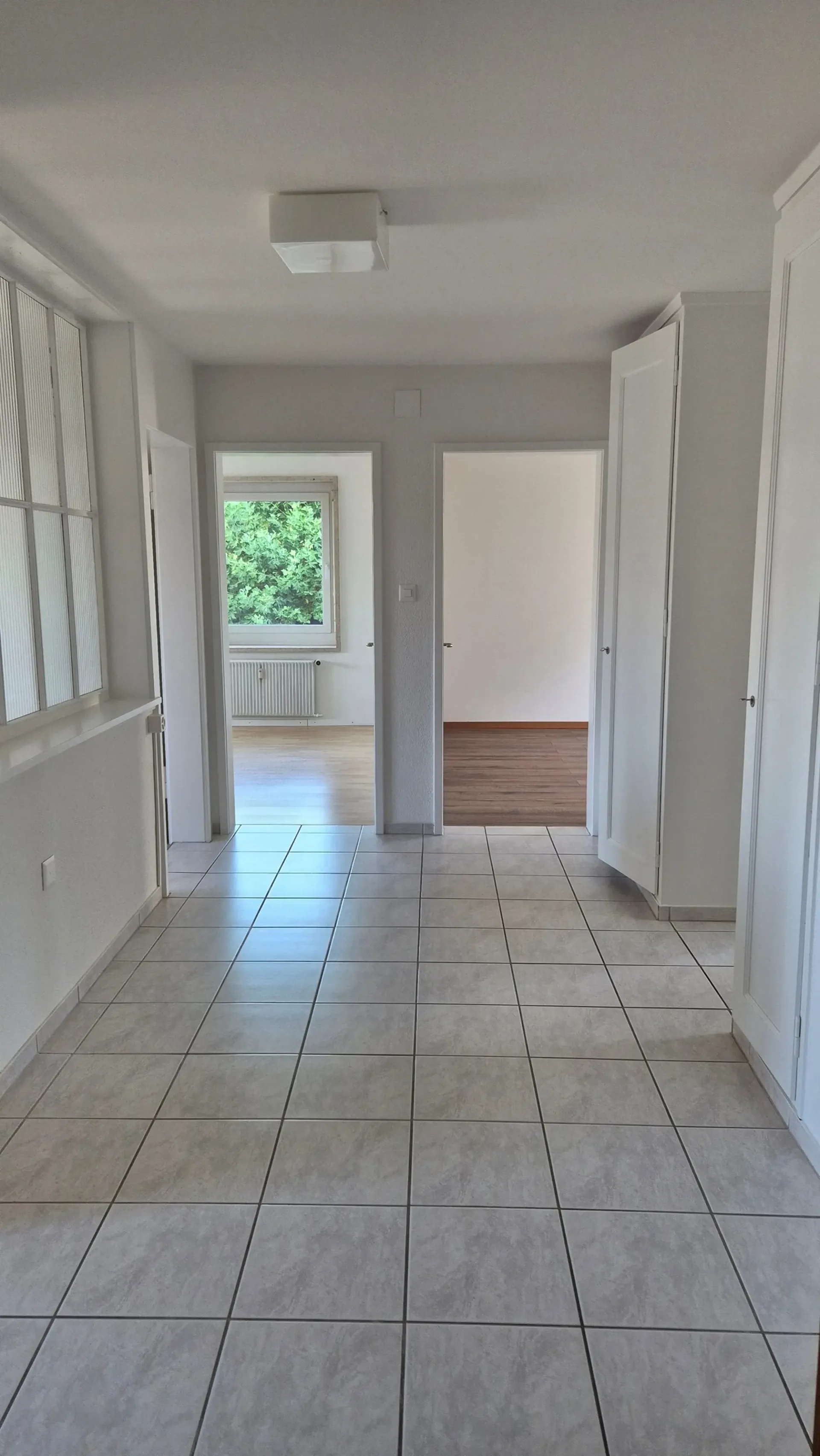 Helle 4-Zimmer-Wohnung in ruhiger Lage in Grosshöchstetten