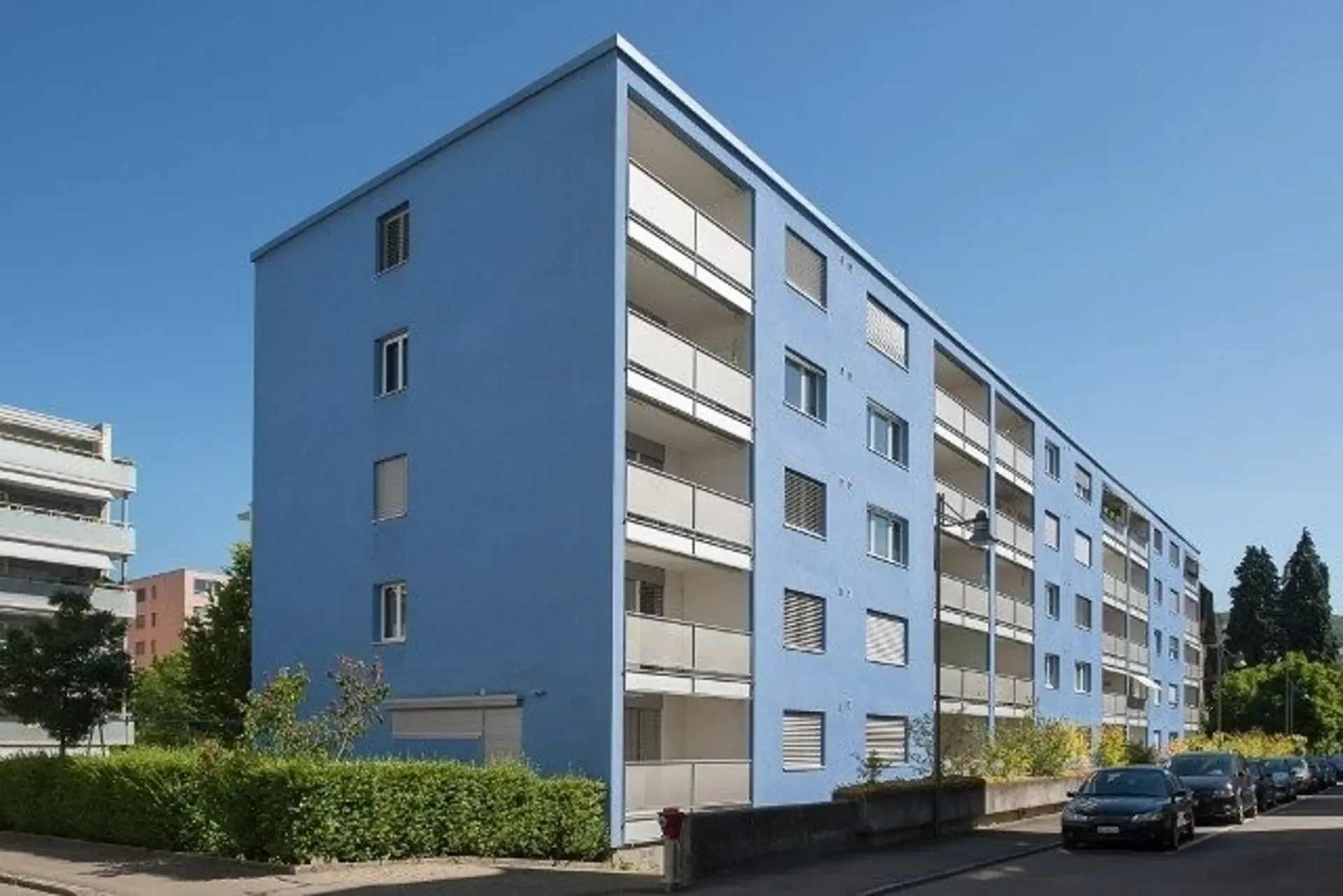 Singlewohnung im Herzen von Baden!