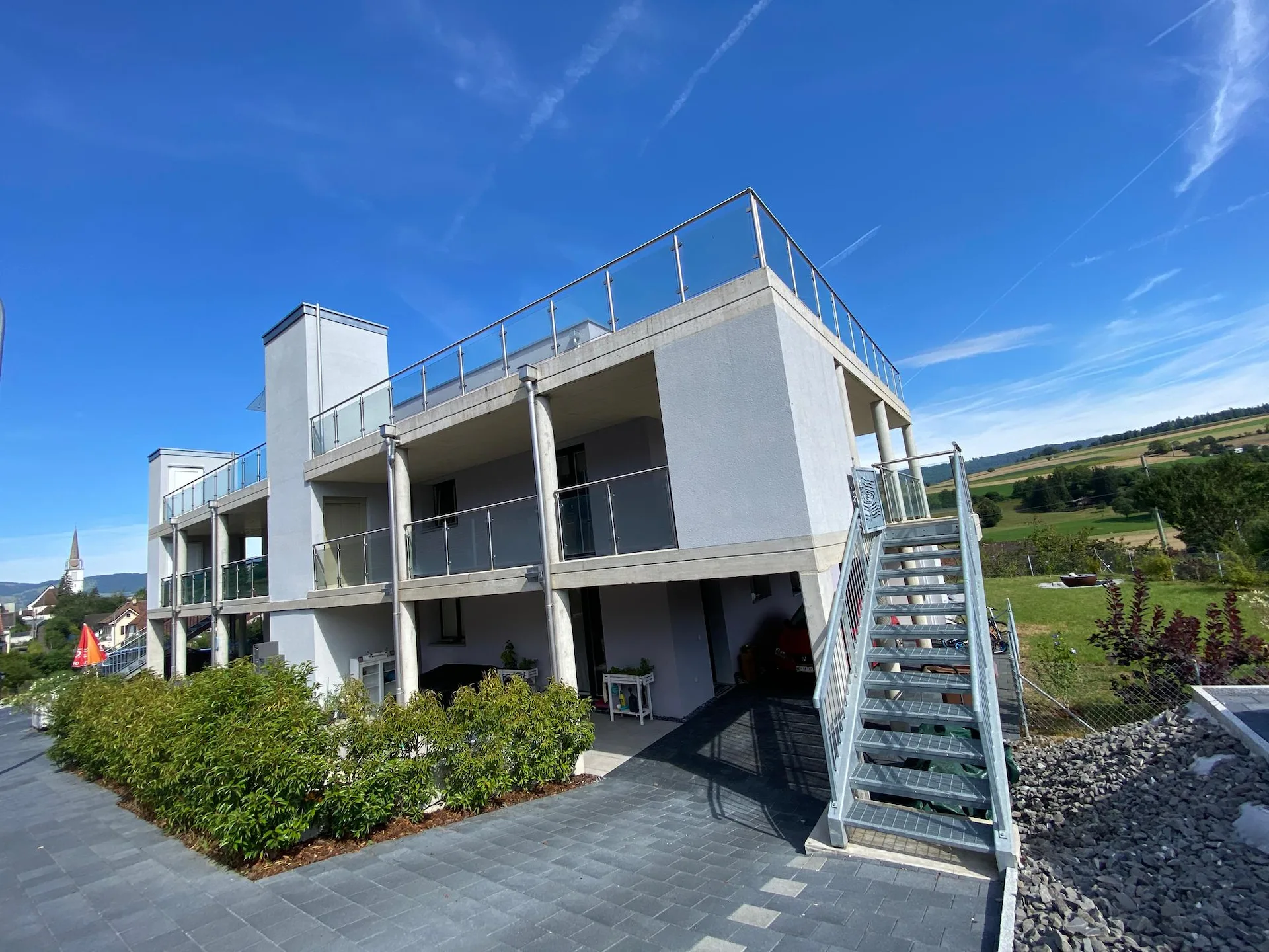 Wohnung, Courfaivre - 360000