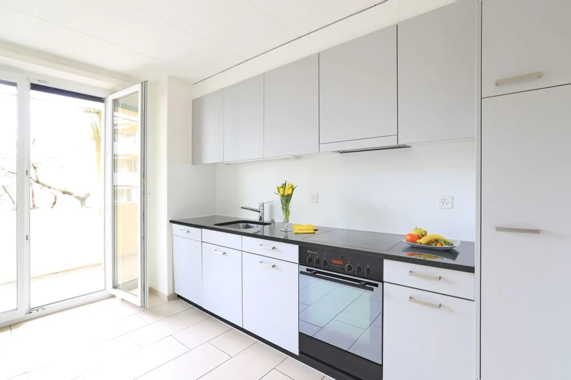 2-Bedroom Apartment in Basel