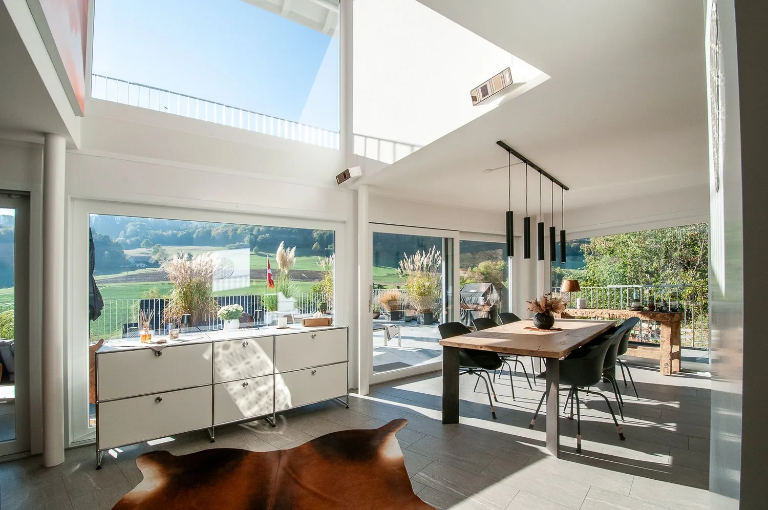 coming soon: Maisonette-Terrassenhaus mit traumhafter Aussicht
