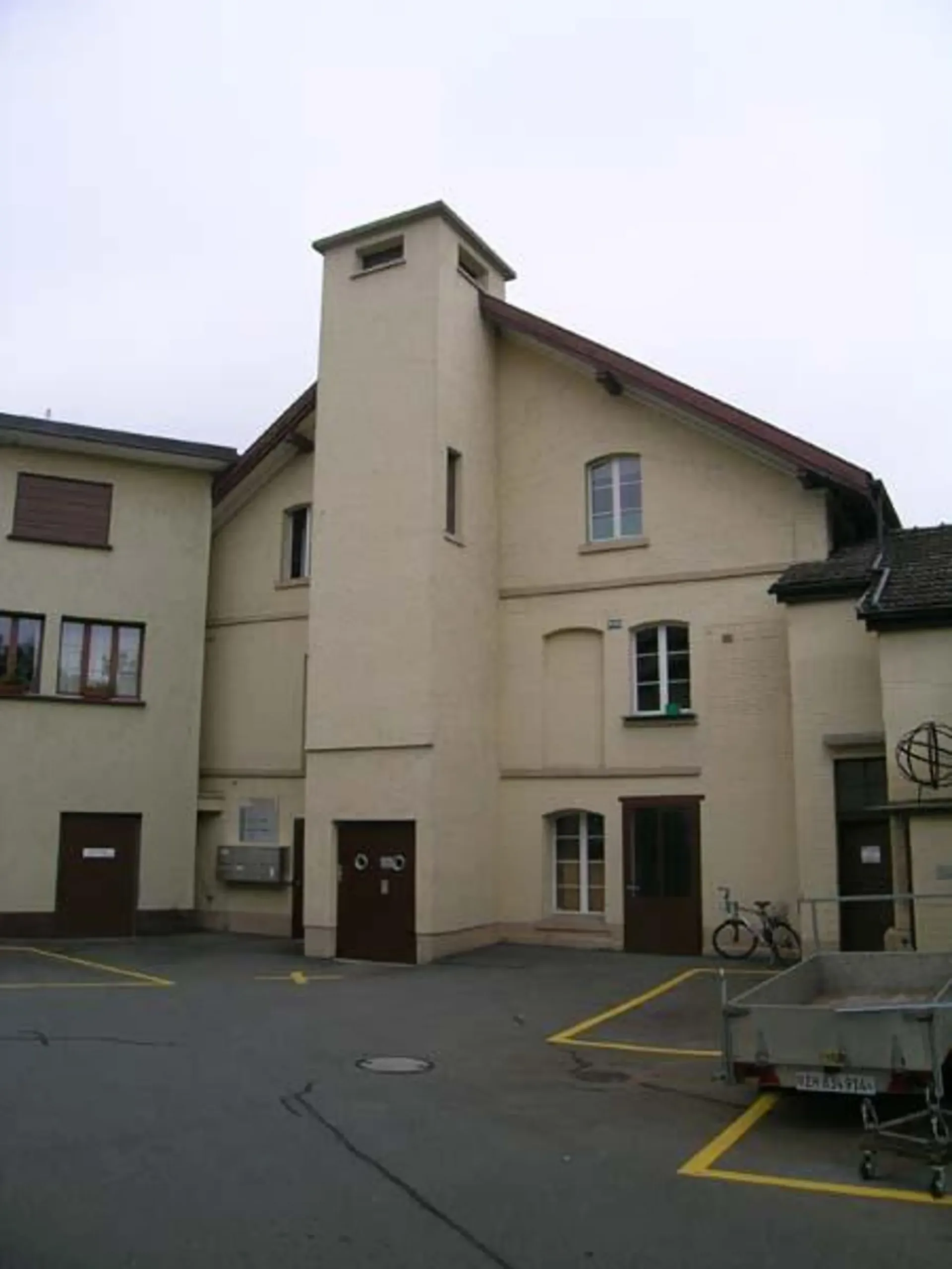 Gewerbe in Wädenswil