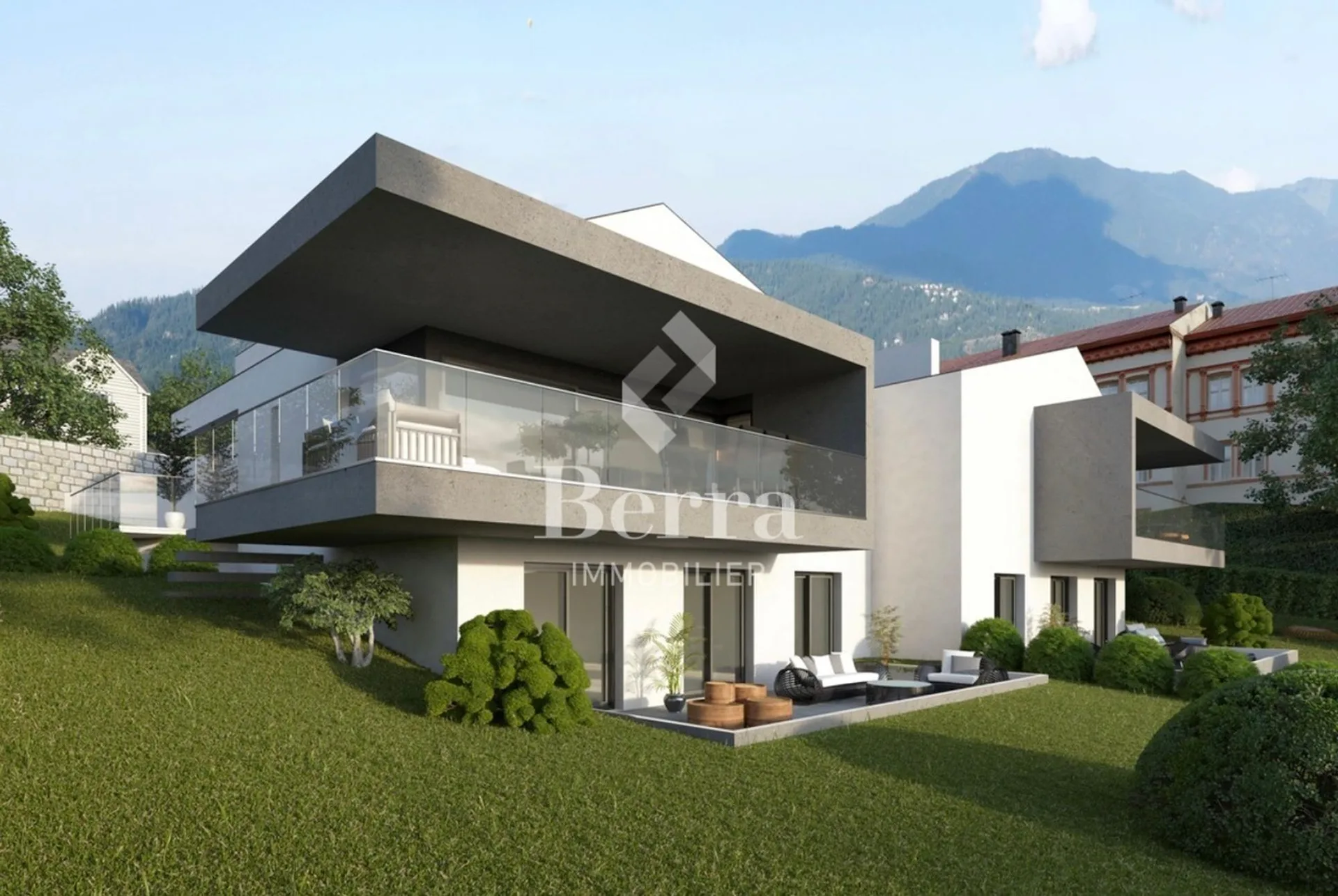 Duplex mit 4.5 Zimmern - auf Plan - ideale Lage!