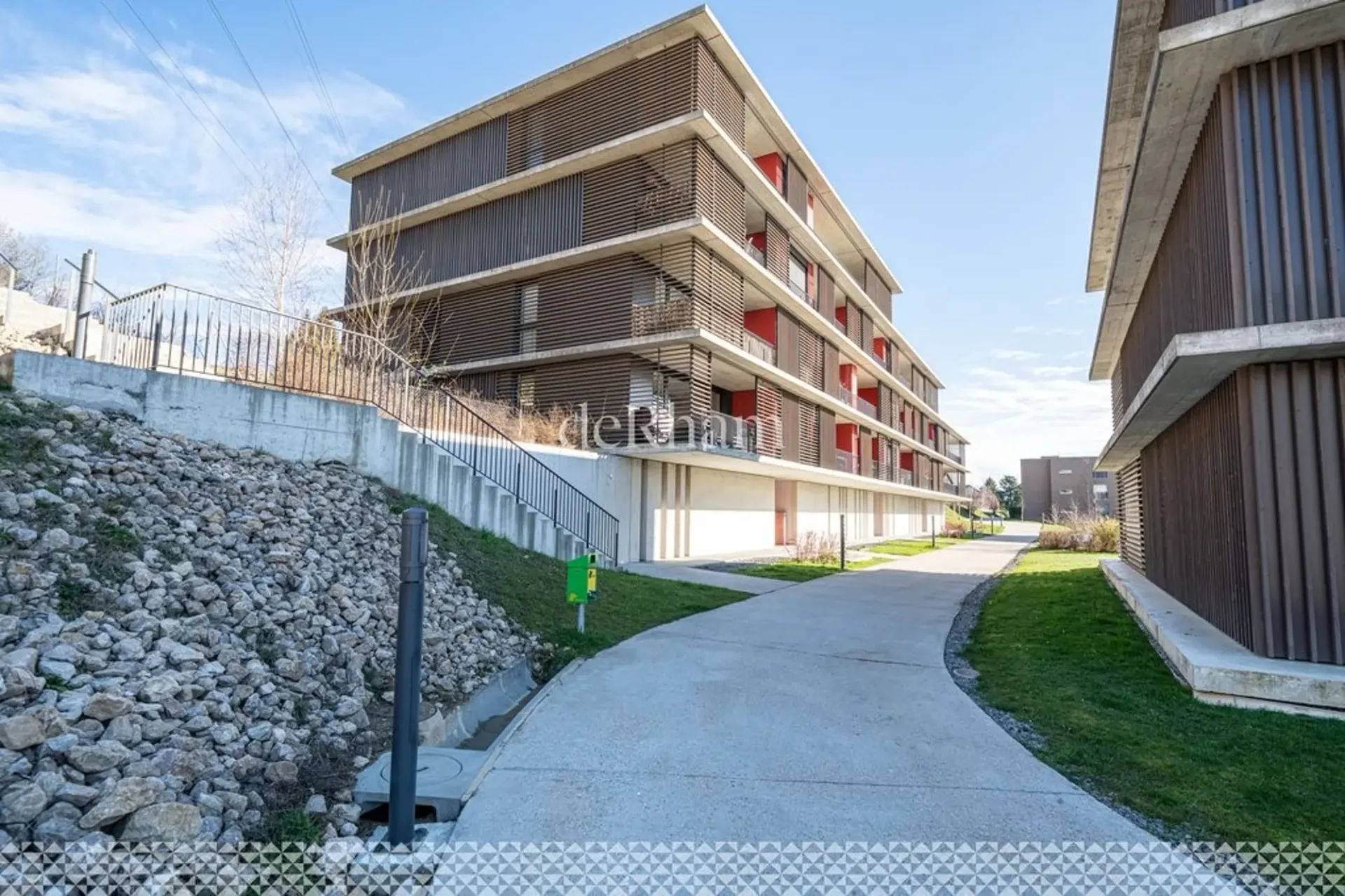 Prächtige 4.5-Zimmer-Wohnung - Le Mont sur Lausanne