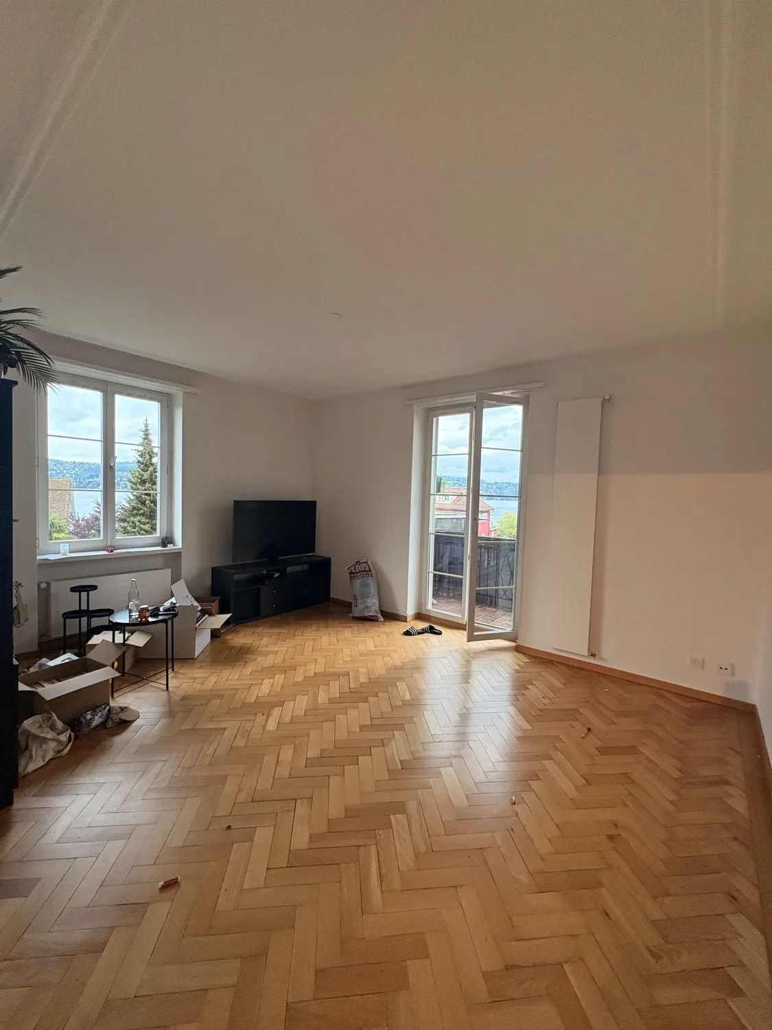 Traumhafte 3.5-Zimmer-Wohnung in ruhiger und zentraler Lage