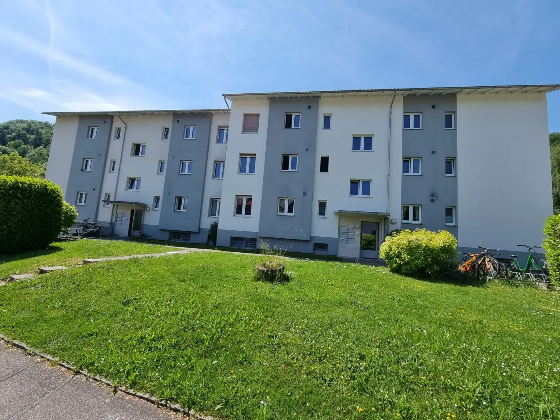 Helle 3.5 Zimmer Wohnung in Trimbach