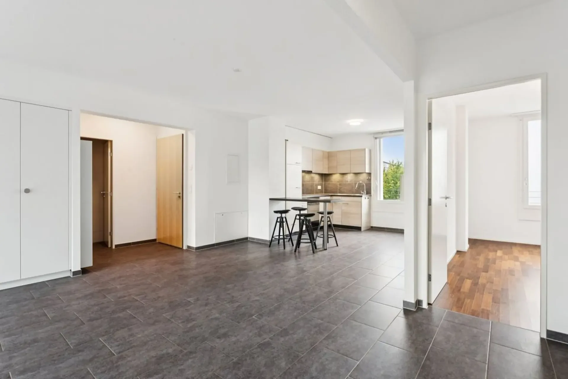 Helles 3,5-Zimmer-Wohnung mit Loggia