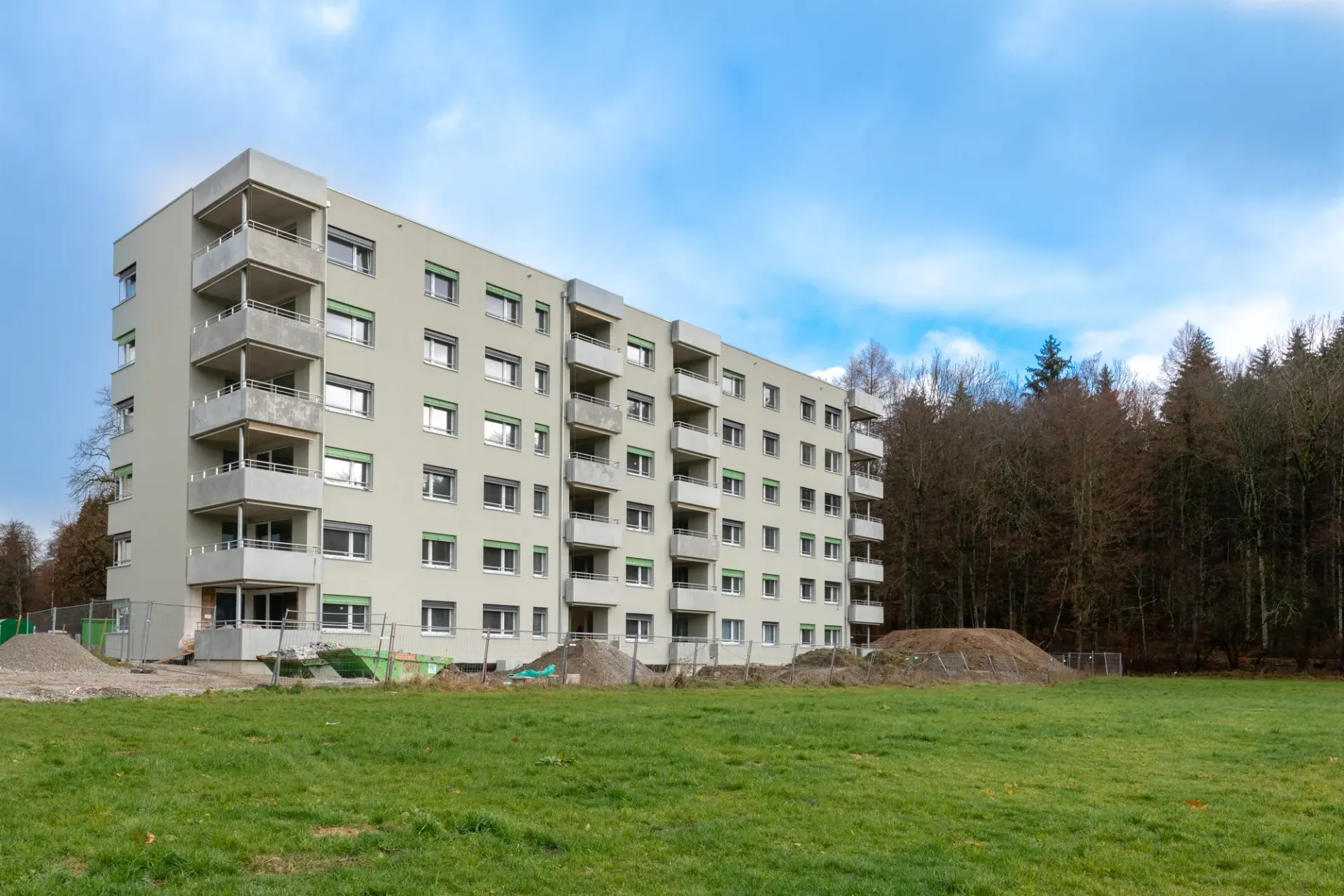 Ihr Zuhause in Bulle!