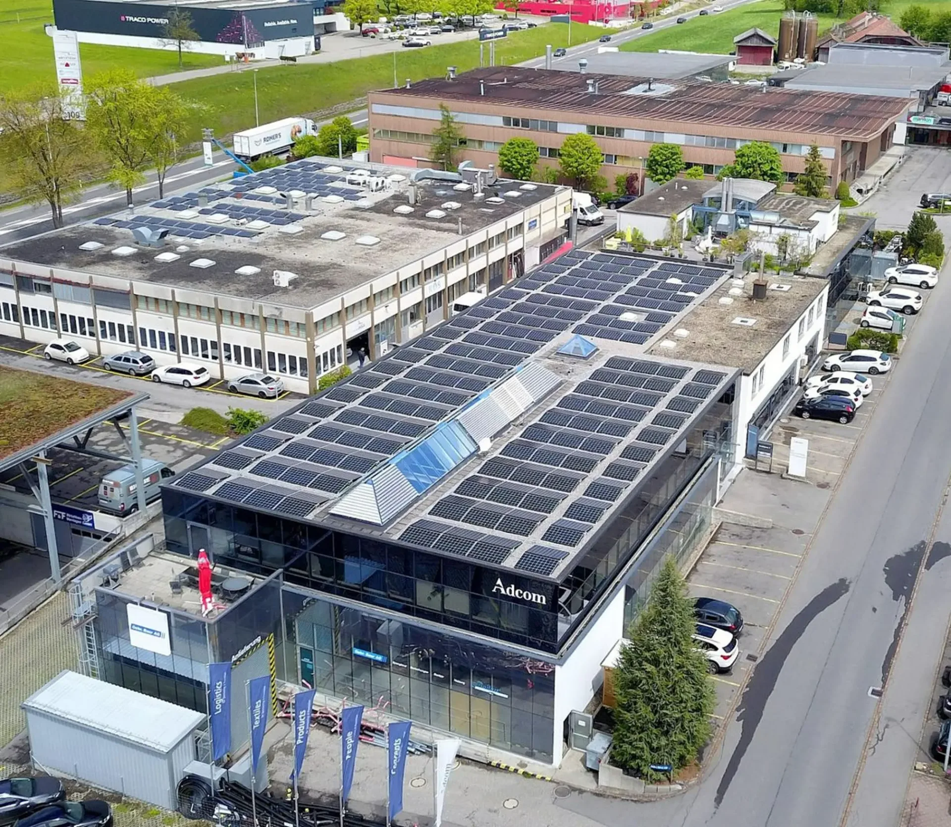 Büroräumlichkeit zu vermieten in Baar