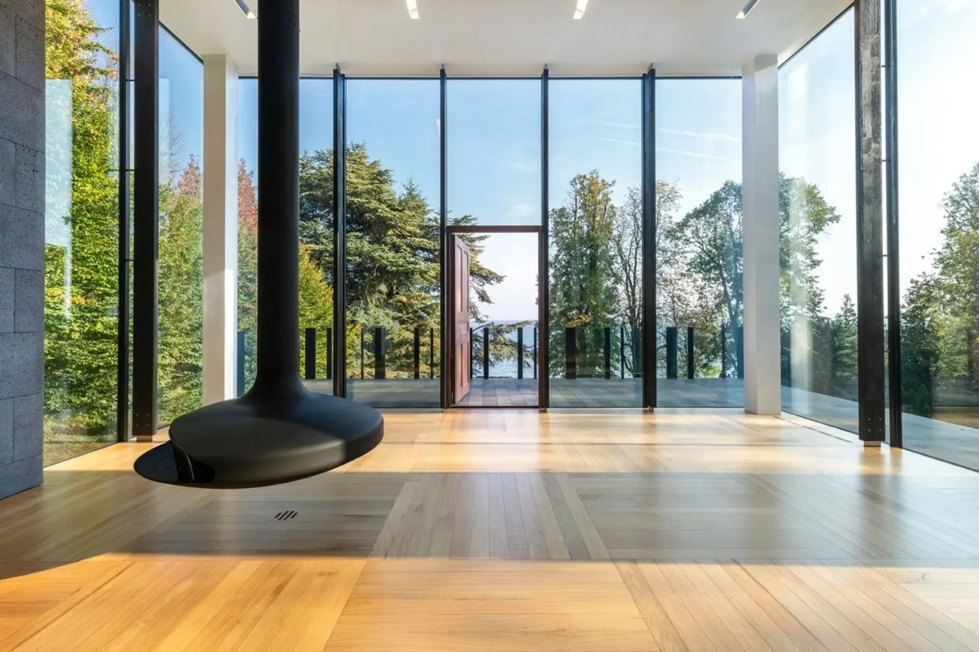 Atemberaubendes Architektenhaus