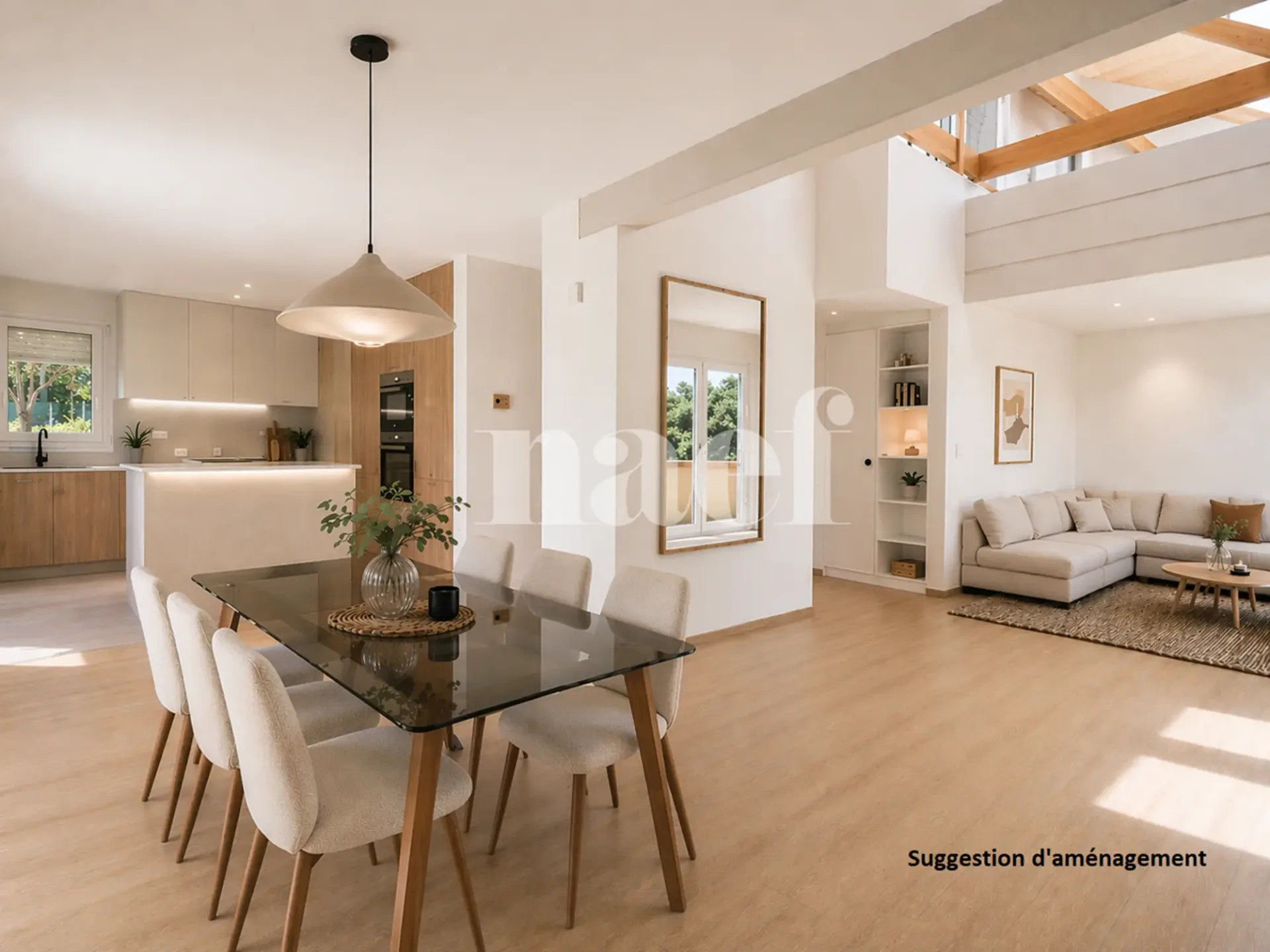 Geräumiges 5-Zimmer-Duplex