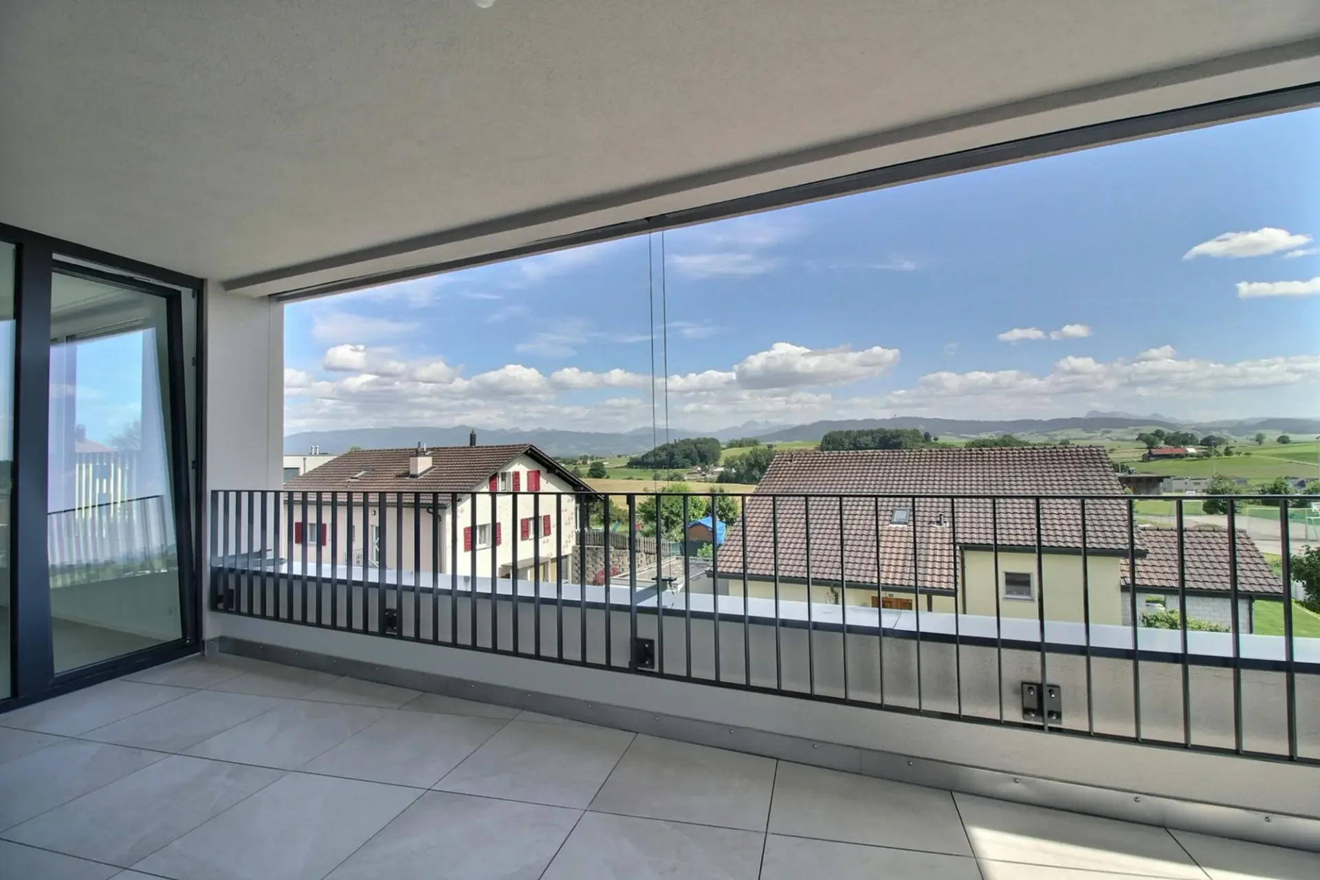 Prächtige neue 4.5-Zimmer-Wohnungen in Lentigny