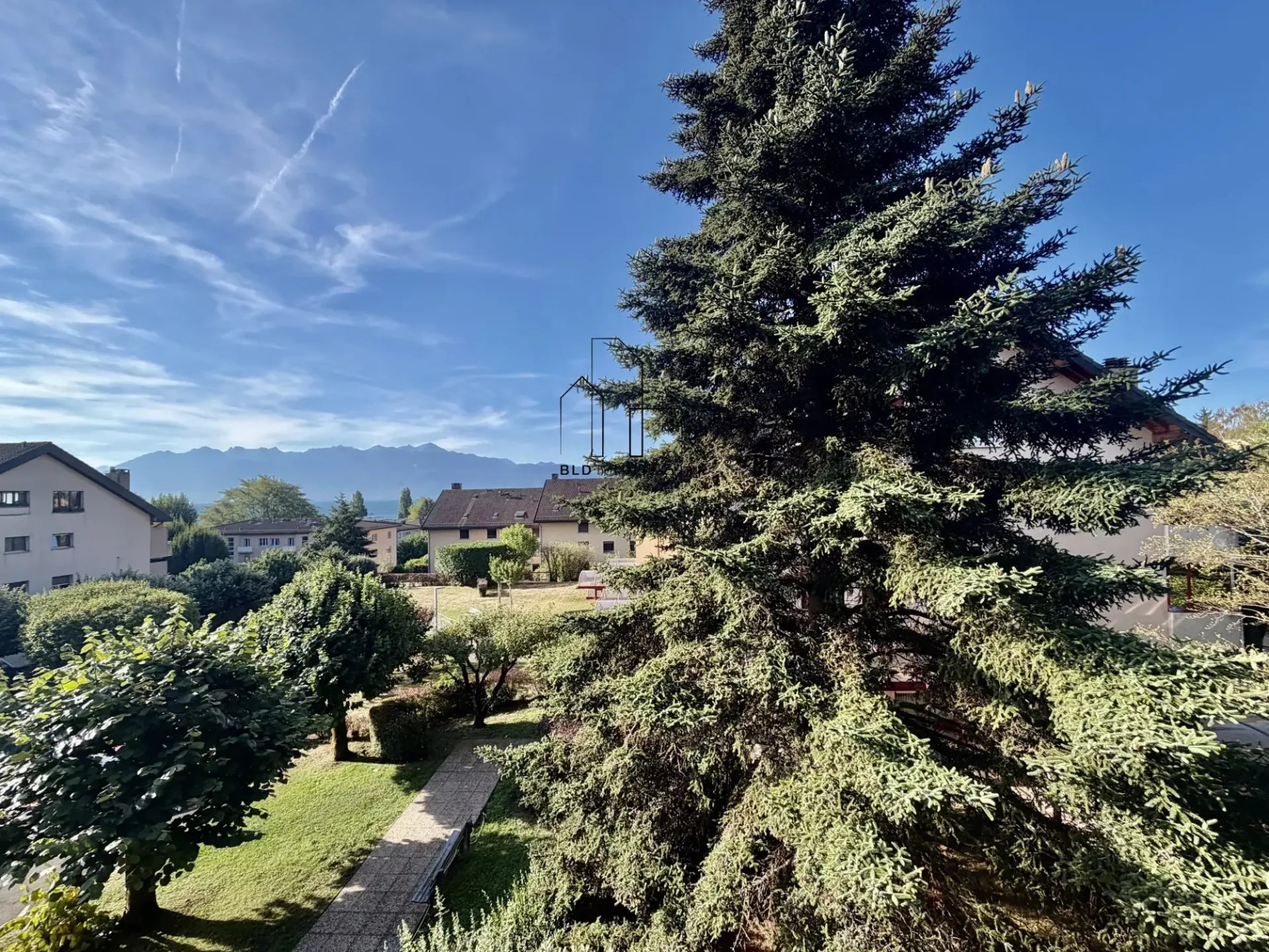 Appartement entièrement rénové