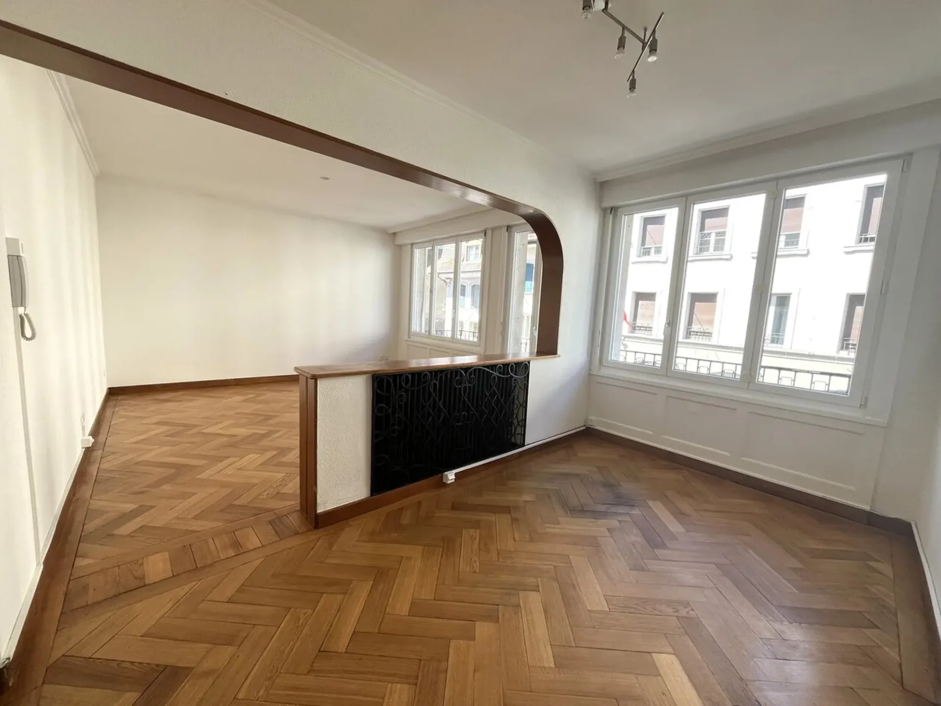 Lokal im Zentrum von Payerne